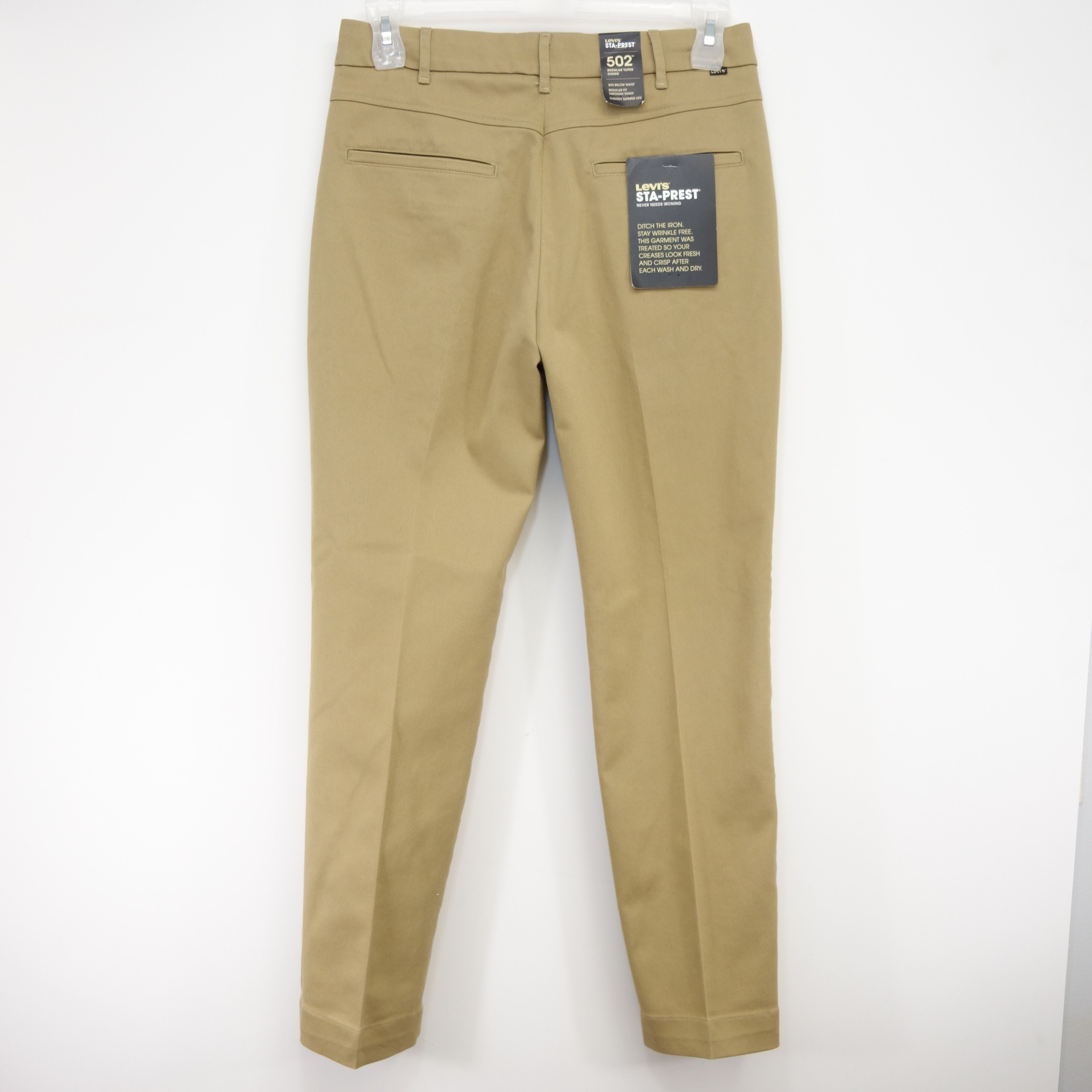 Levis 502 sta prest chino hotsell