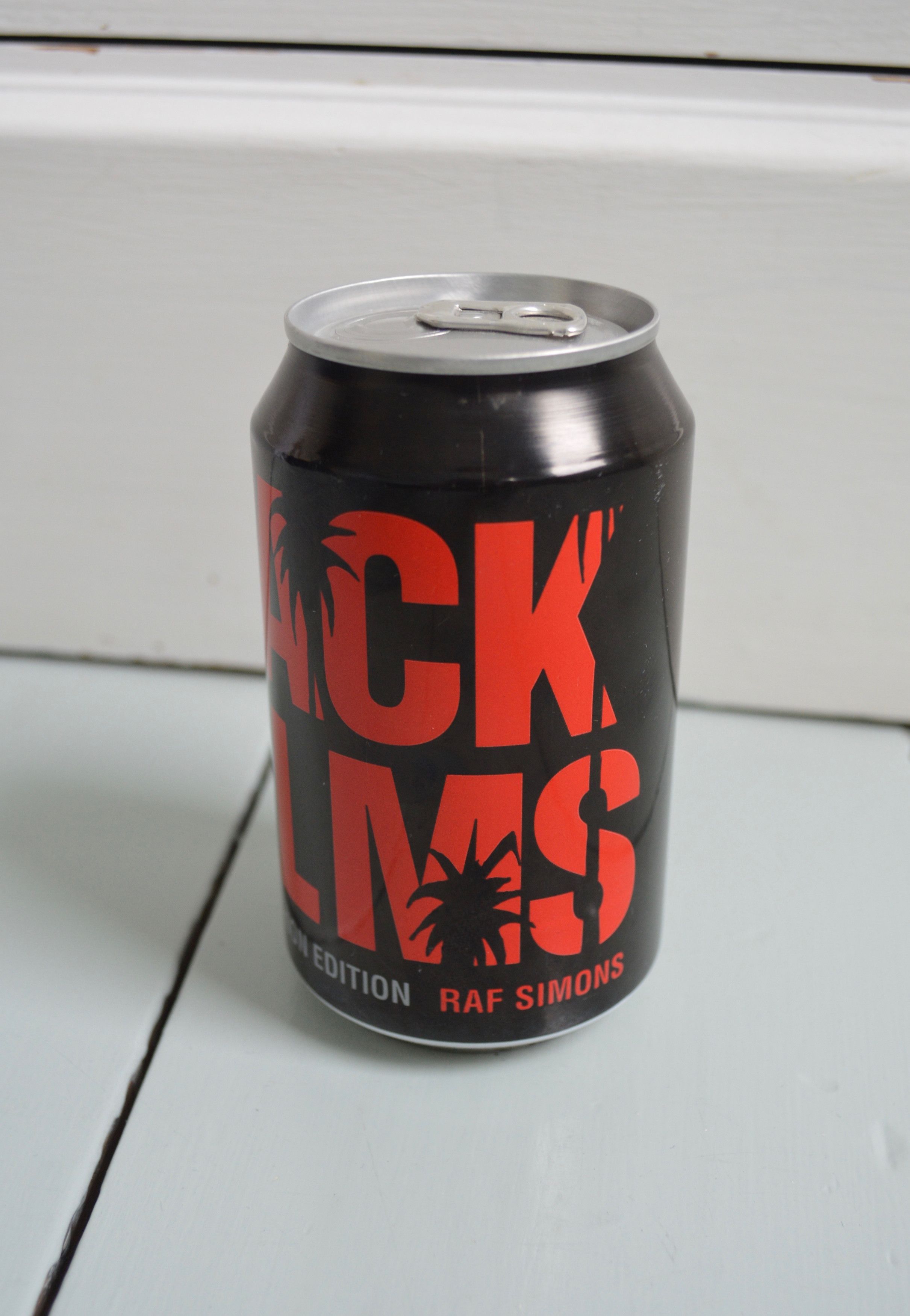 Raf Simons 2003 Raf Simons x Coke can | Grailed