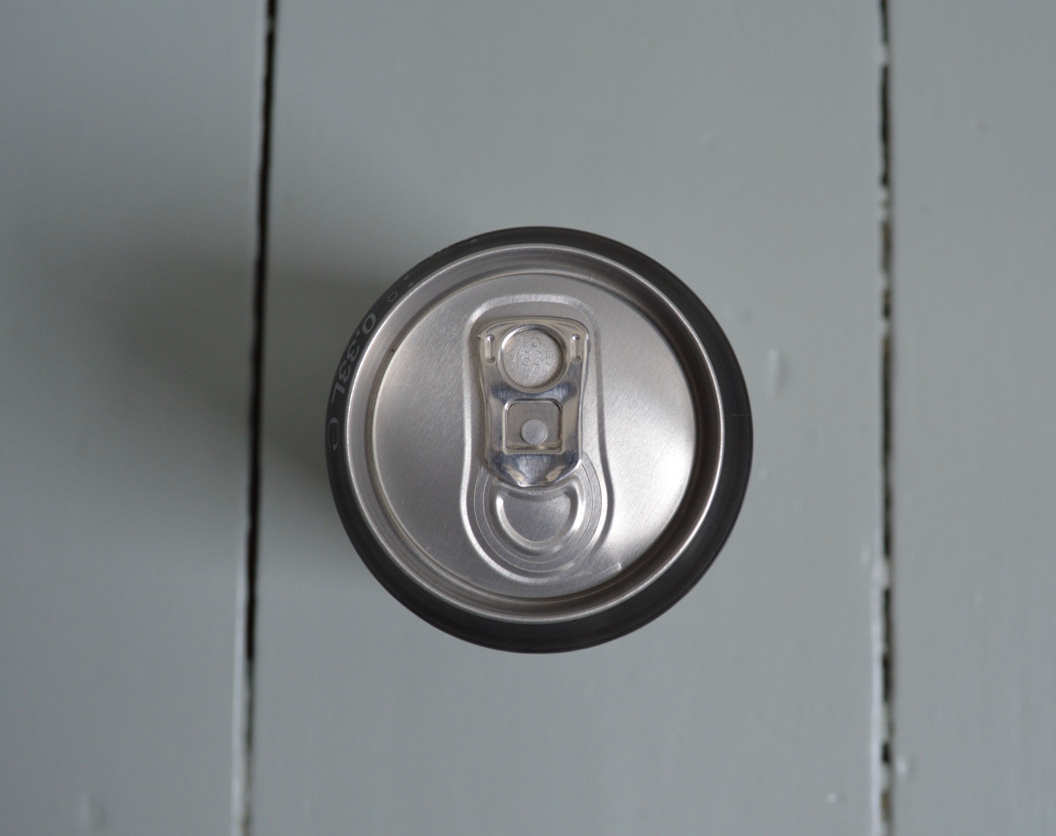 Raf Simons 2003 Raf Simons x Coke can | Grailed