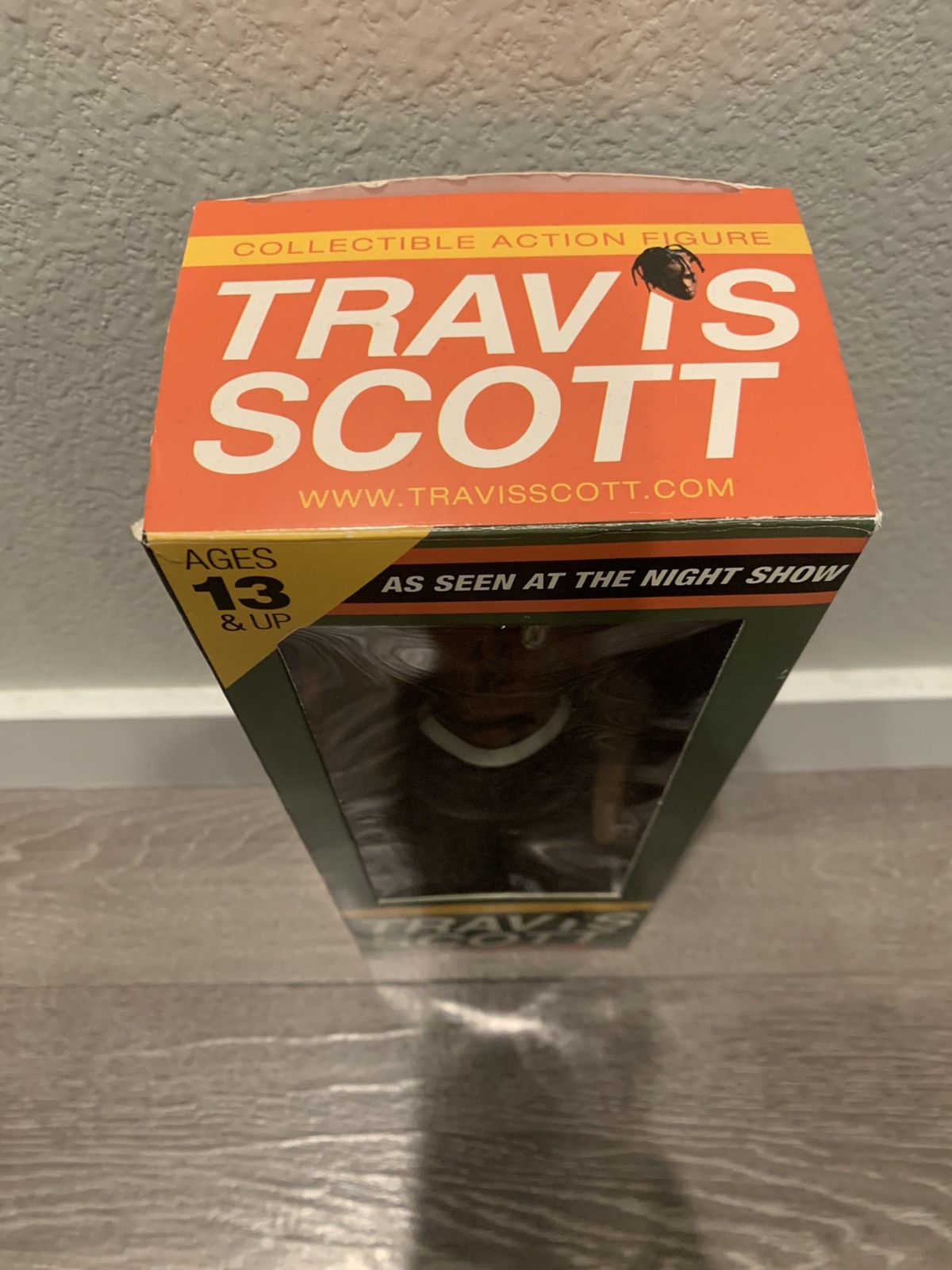 Travis Scott TRAVIS SCOTT RODEO ACTION FIGURE Size ONE SIZE - 5 Thumbnail
