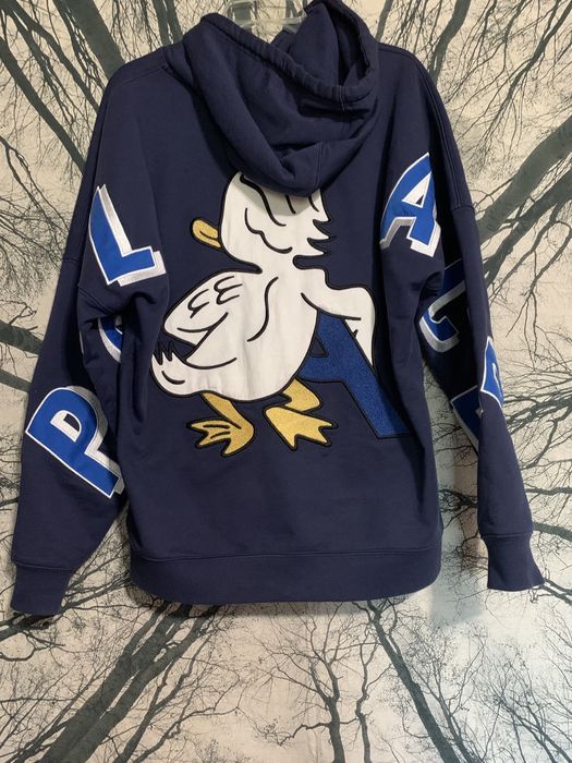 Palace duck online hoodie