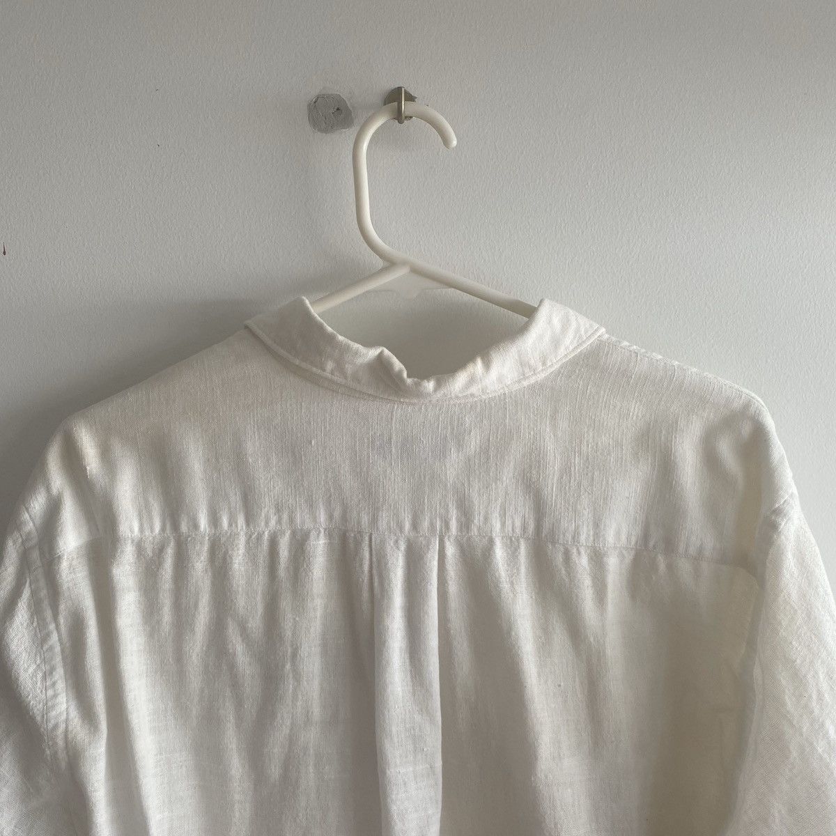 Comme des Garcons Homme Plus Split Logo Button-up Size US L / EU 52-54 / 3 - 6 Thumbnail