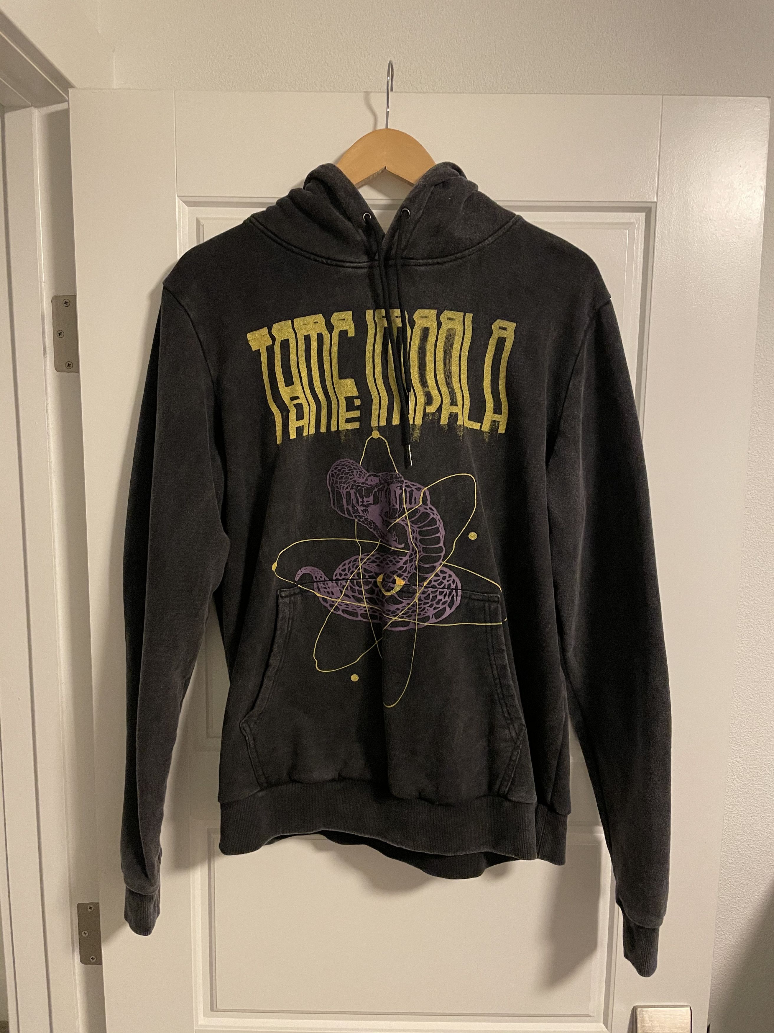 The People Vs Tame Impala Hoodie