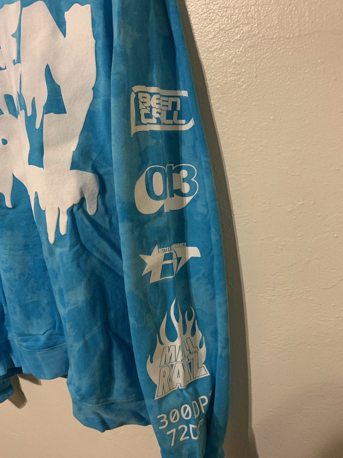 Been Trill RARE New Vintage Been Trill x Glory Boyz Chief Keef Crewneck Size US L / EU 52-54 / 3 - 3 Thumbnail