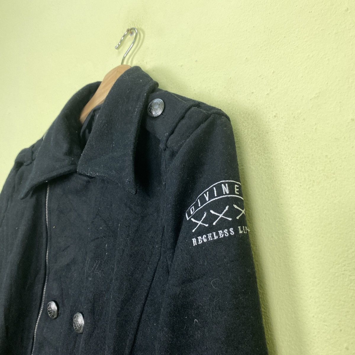 Japanese Brand × Seditionaries Diviner seditionaries Zip Up Jacket Size US M / EU 48-50 / 2 - 12 Thumbnail