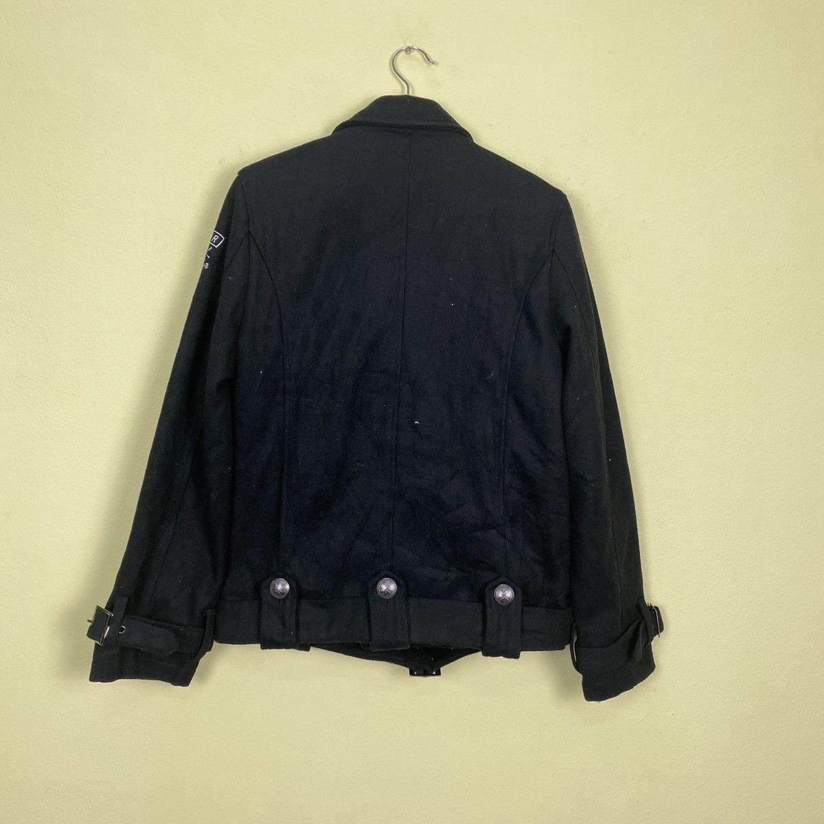 Japanese Brand × Seditionaries Diviner seditionaries Zip Up Jacket Size US M / EU 48-50 / 2 - 2 Thumbnail