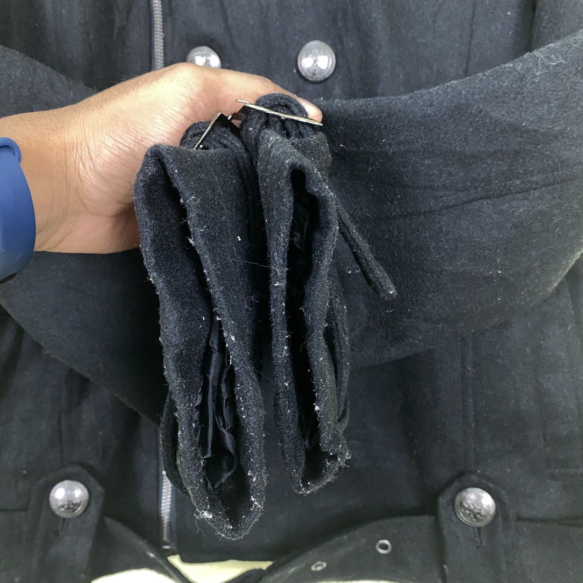 Japanese Brand × Seditionaries Diviner seditionaries Zip Up Jacket Size US M / EU 48-50 / 2 - 4 Thumbnail