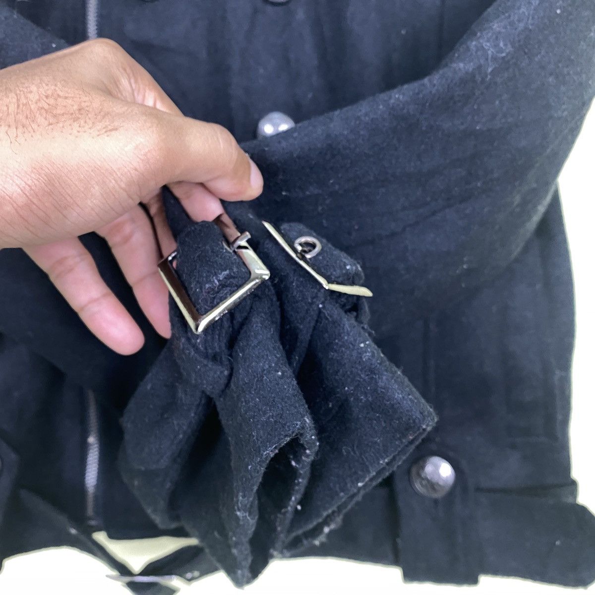 Japanese Brand × Seditionaries Diviner seditionaries Zip Up Jacket Size US M / EU 48-50 / 2 - 5 Thumbnail