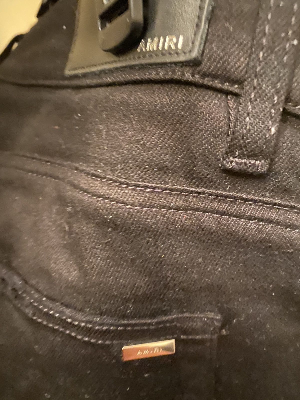 Amiri MX2 Jeans Size US 36 / EU 52 - 5 Thumbnail