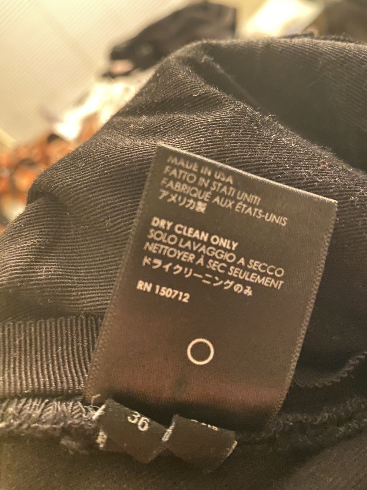 Amiri MX2 Jeans Size US 36 / EU 52 - 6 Thumbnail