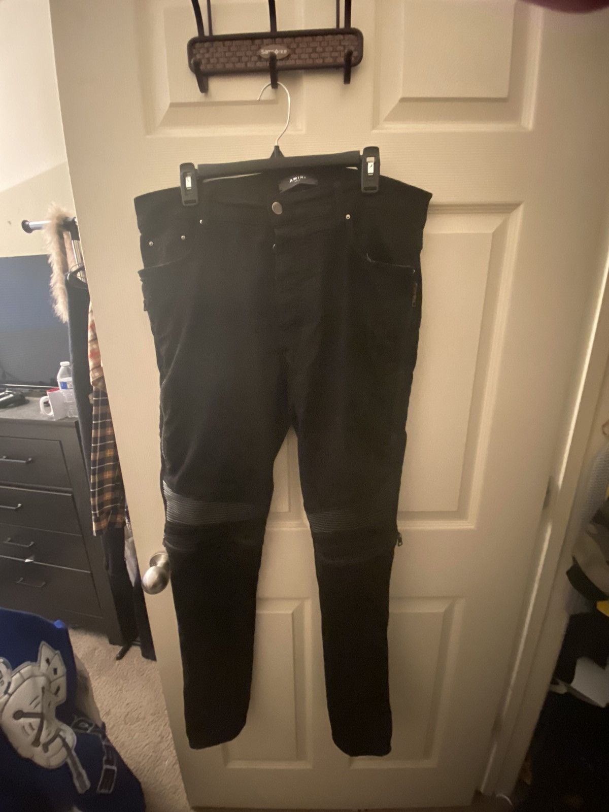 Amiri MX2 Jeans Size US 36 / EU 52 - 2 Thumbnail