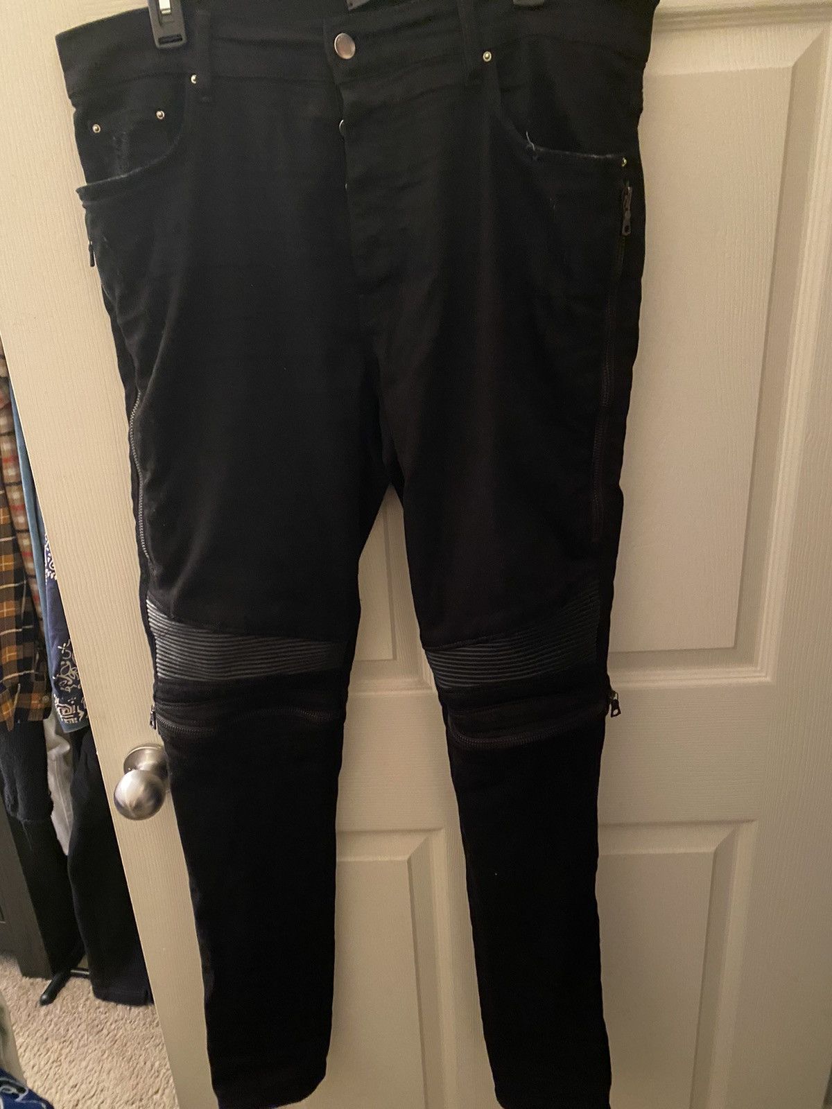 Amiri MX2 Jeans Size US 36 / EU 52 - 1 Thumbnail