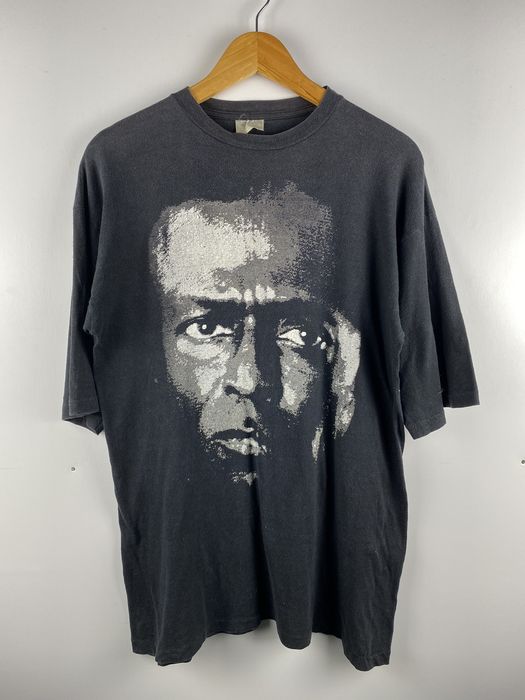 Vintage Vintage 90s Miles Davis World Tour 1991 Promo Tee | Grailed