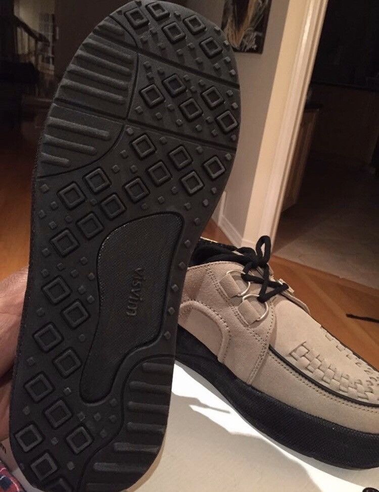 Visvim Visvim Wolfe Check Sand Biege Size 9.5 Size US 9.5 / EU 42-43 - 4 Thumbnail