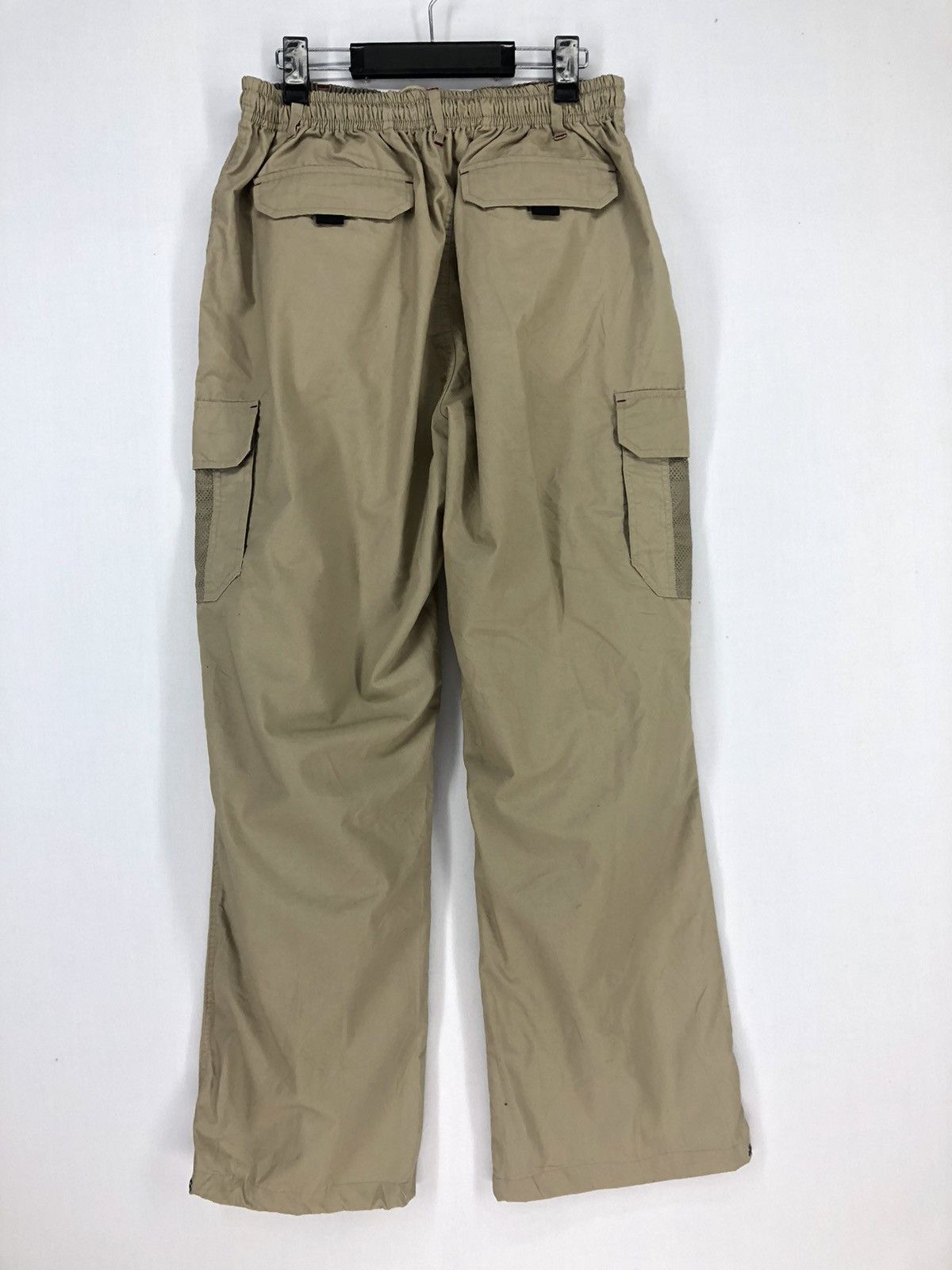 Japanese Brand Spring waist sweatpant cargo multipocket Size US 28 / EU 44 - 5 Thumbnail