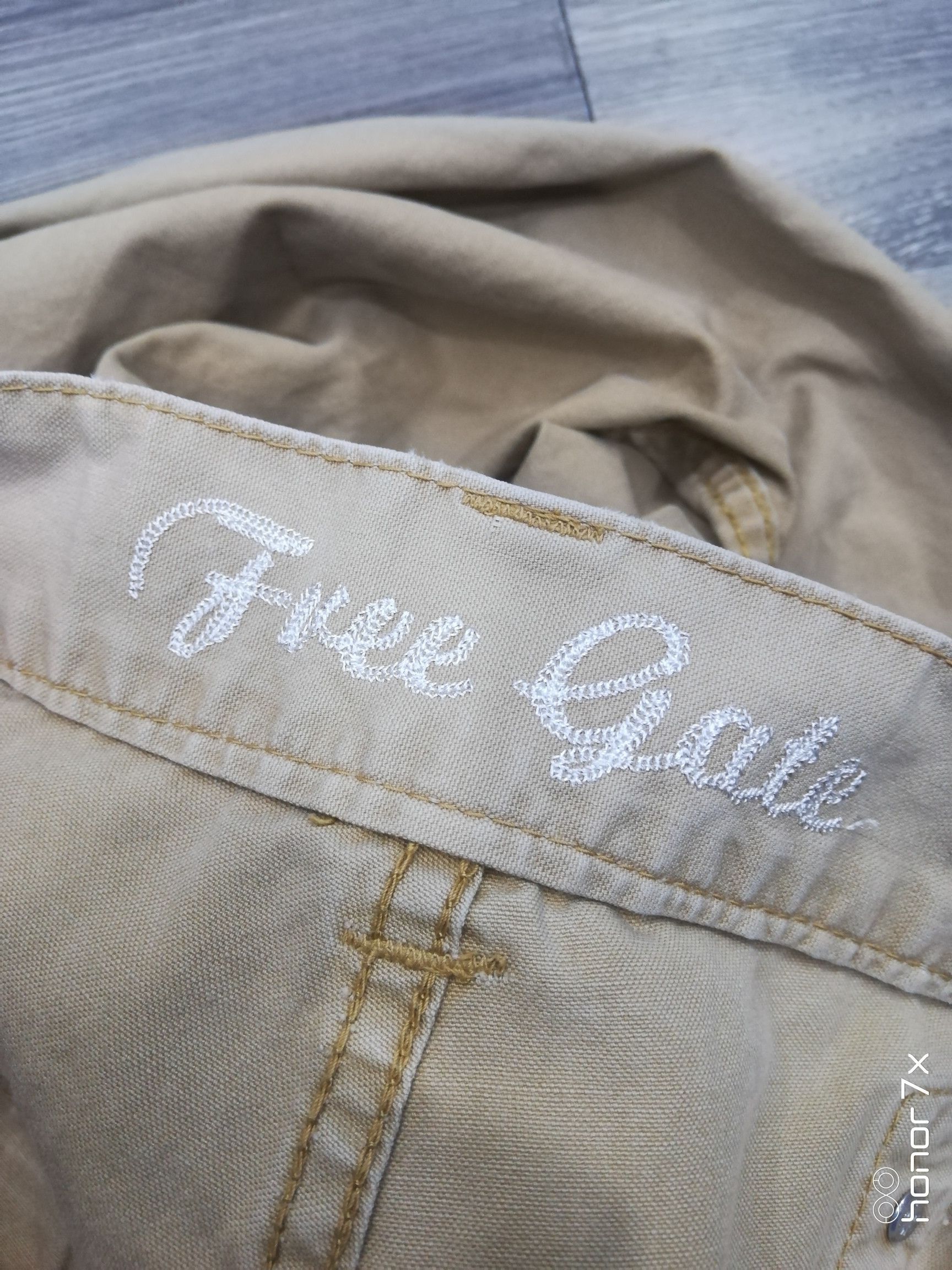 Japanese Brand Japenese brands cropped pants Size US 34 / EU 50 - 6 Thumbnail