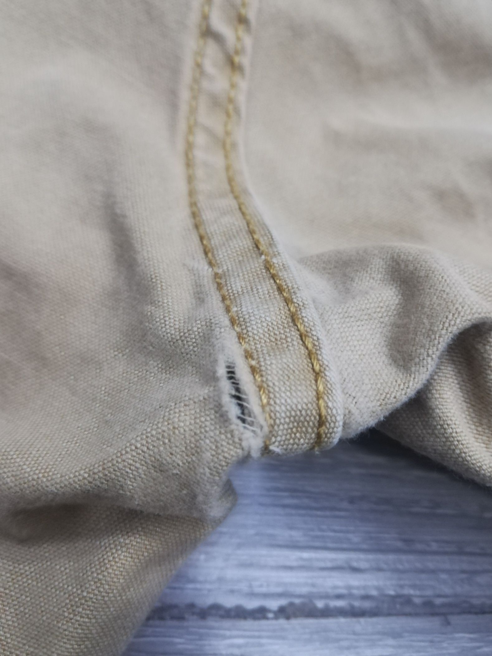 Japanese Brand Japenese brands cropped pants Size US 34 / EU 50 - 5 Thumbnail