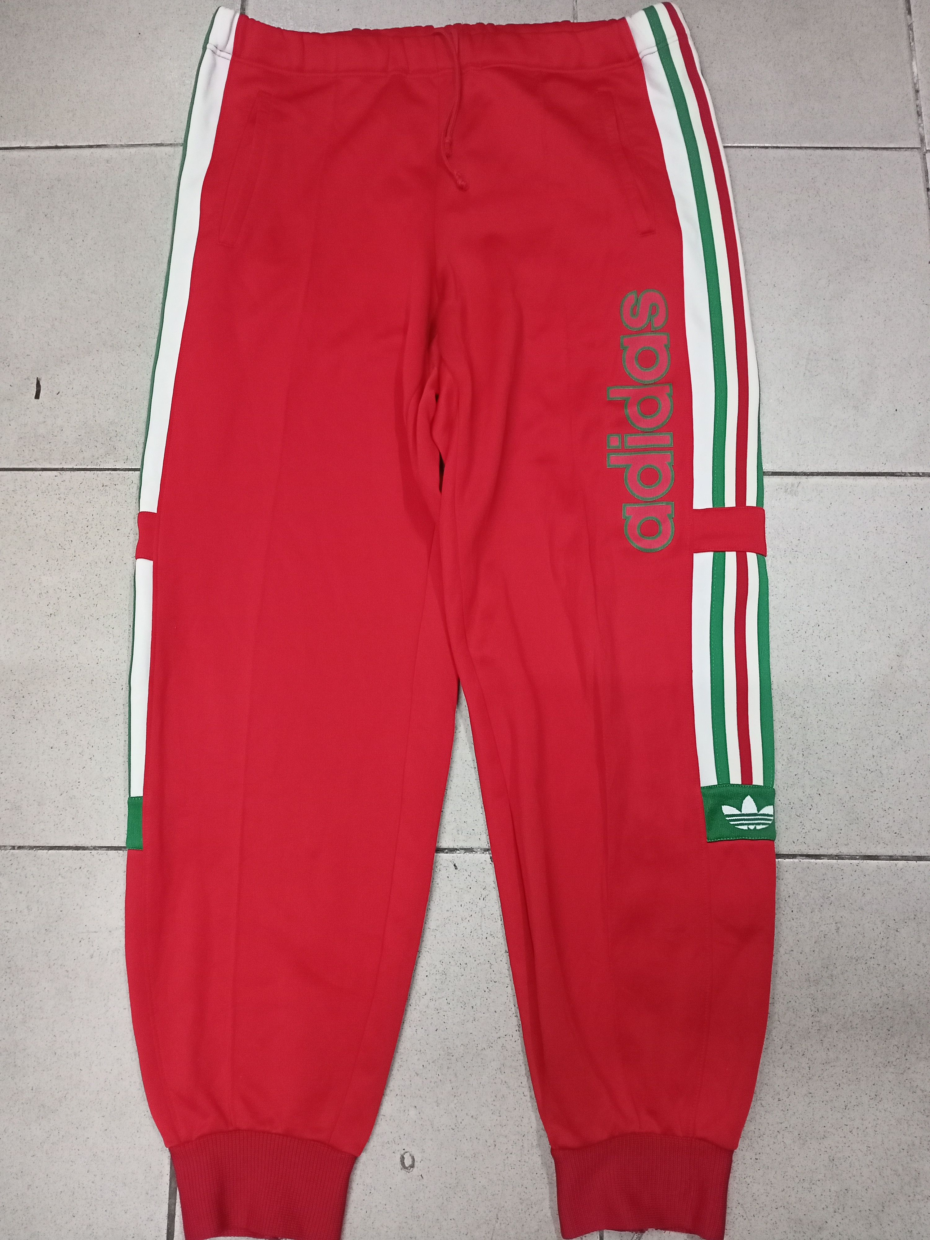 Adidas Adidas produced by descente ander adidas license Size US 34 / EU 50 - 6 Thumbnail