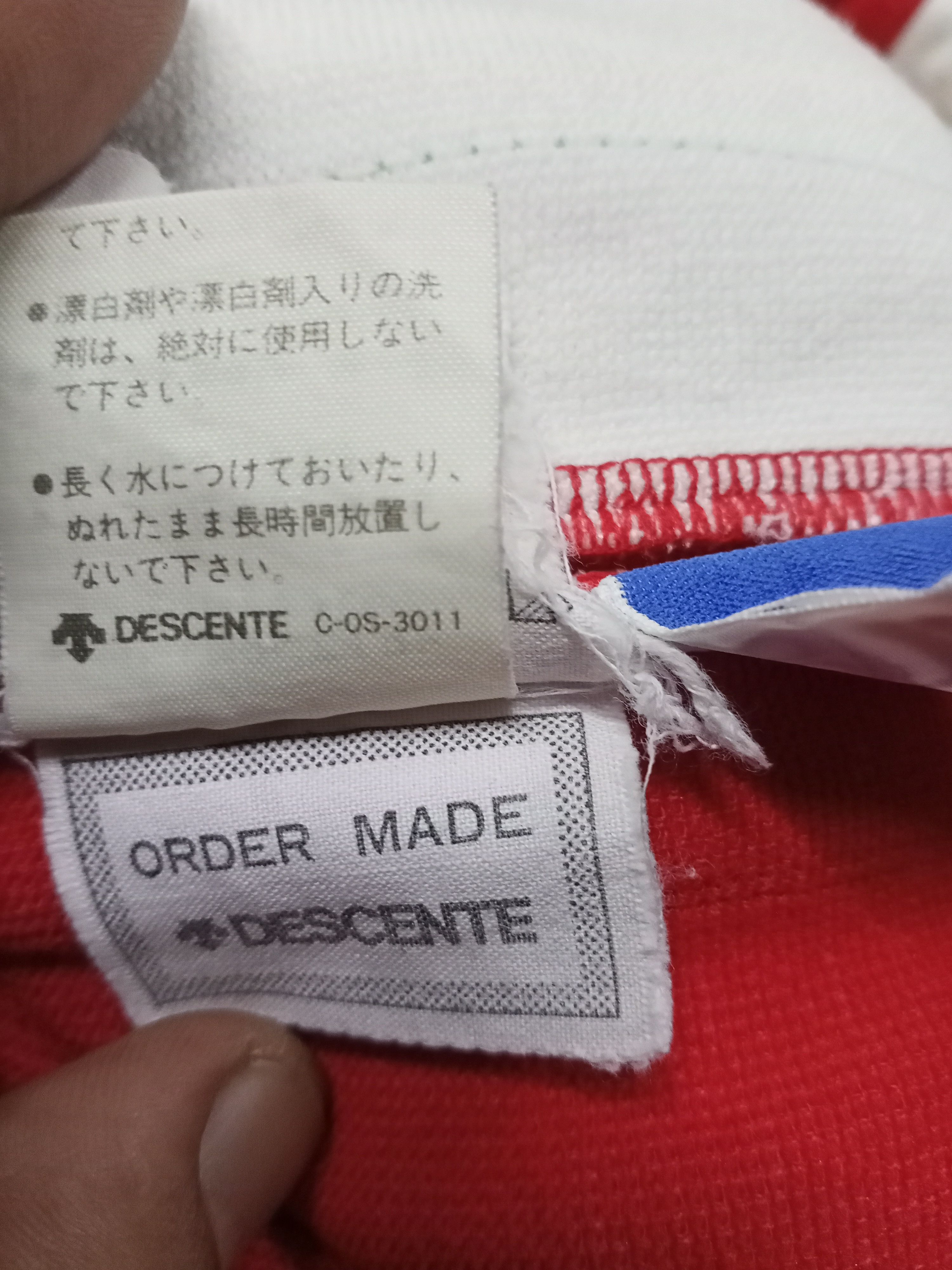 Adidas Adidas produced by descente ander adidas license Size US 34 / EU 50 - 9 Thumbnail