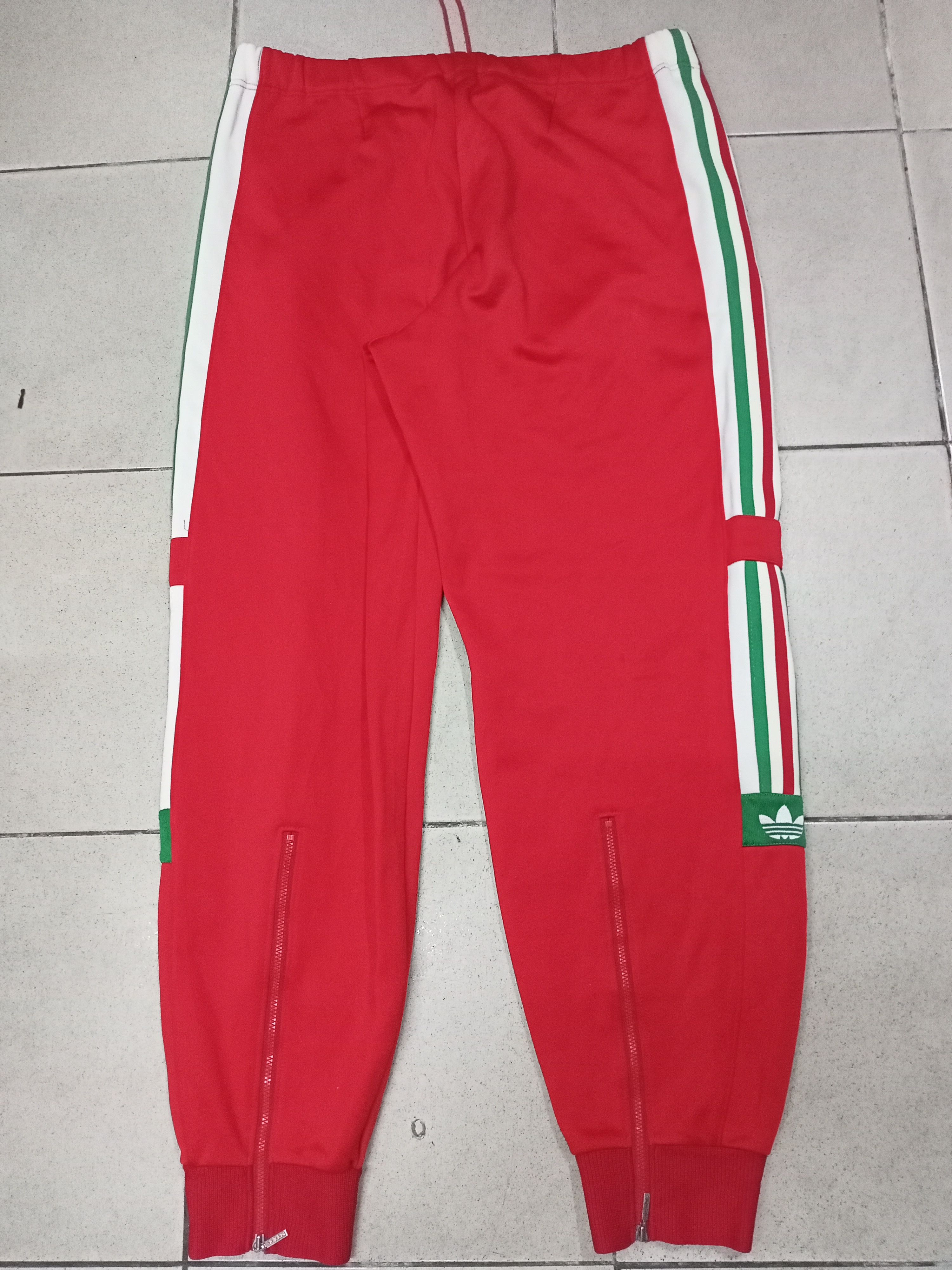 Adidas Adidas produced by descente ander adidas license Size US 34 / EU 50 - 3 Thumbnail