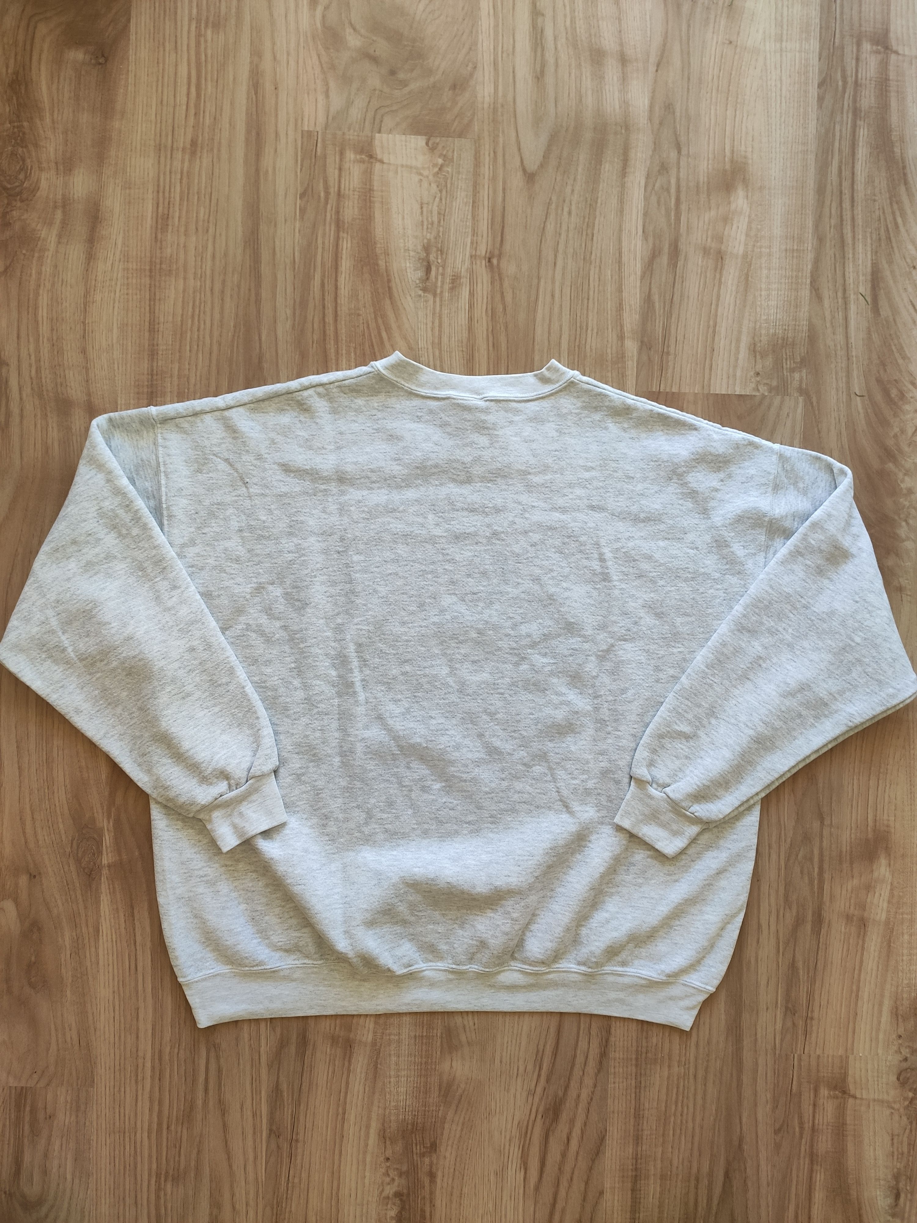 Lee Vintage boxy sweatshirt sweater animals dolphins 90s Size US XL / EU 56 / 4 - 10 Thumbnail