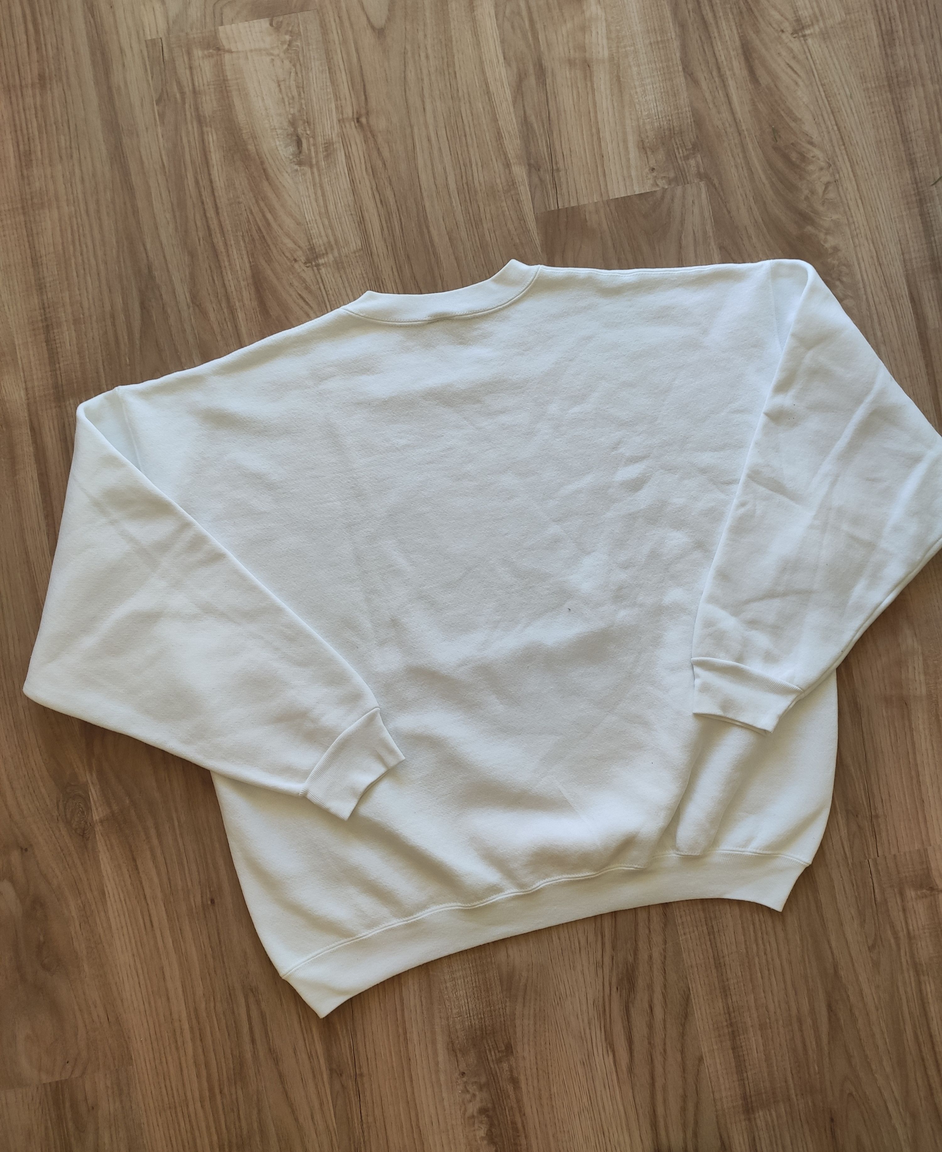 Other Vintage Las Vegas sweatshirt 90s Size US XL / EU 56 / 4 - 4 Thumbnail