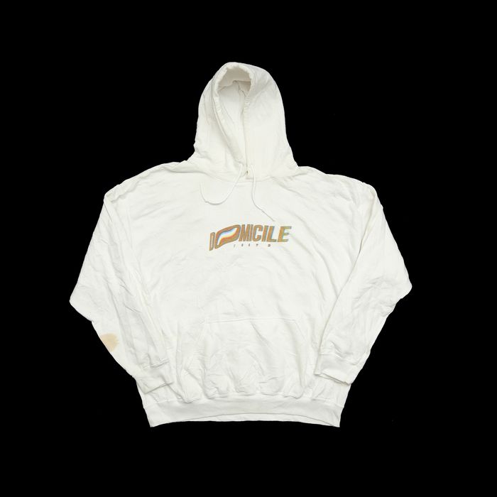 Domicile logo hoodie sale