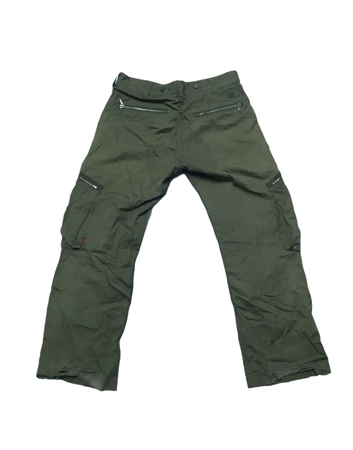 夏セール開催中 MAX80%OFF！ Wtaps Wtaps Grailed | Prejudice Extreme Cargo パンツ