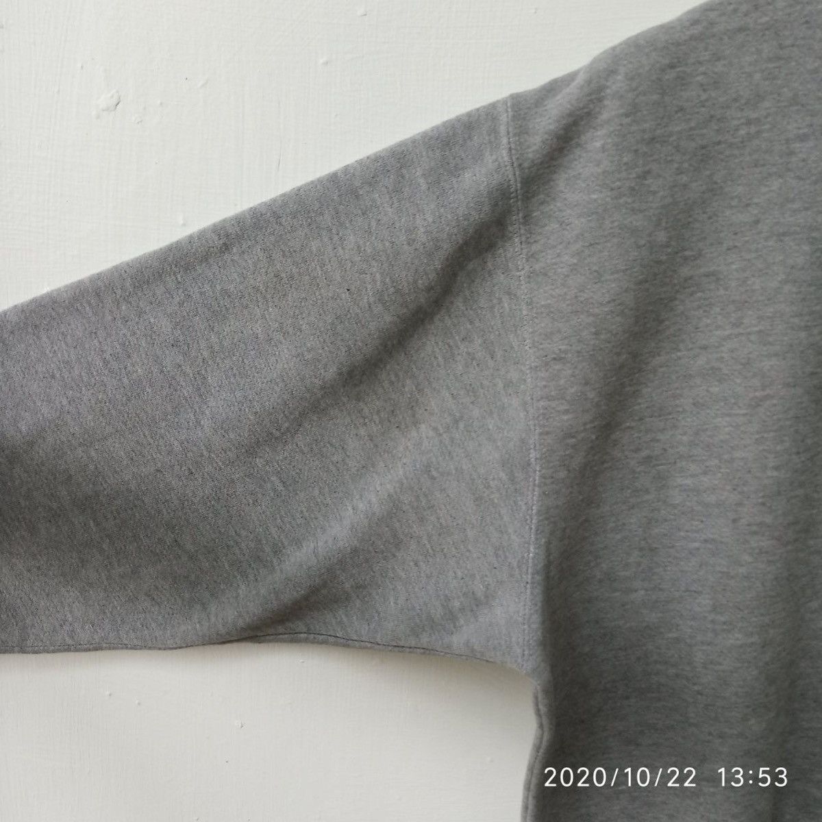 Adidas Adidas Embroider Logo Sweatshirt Size US L / EU 52-54 / 3 - 5 Thumbnail