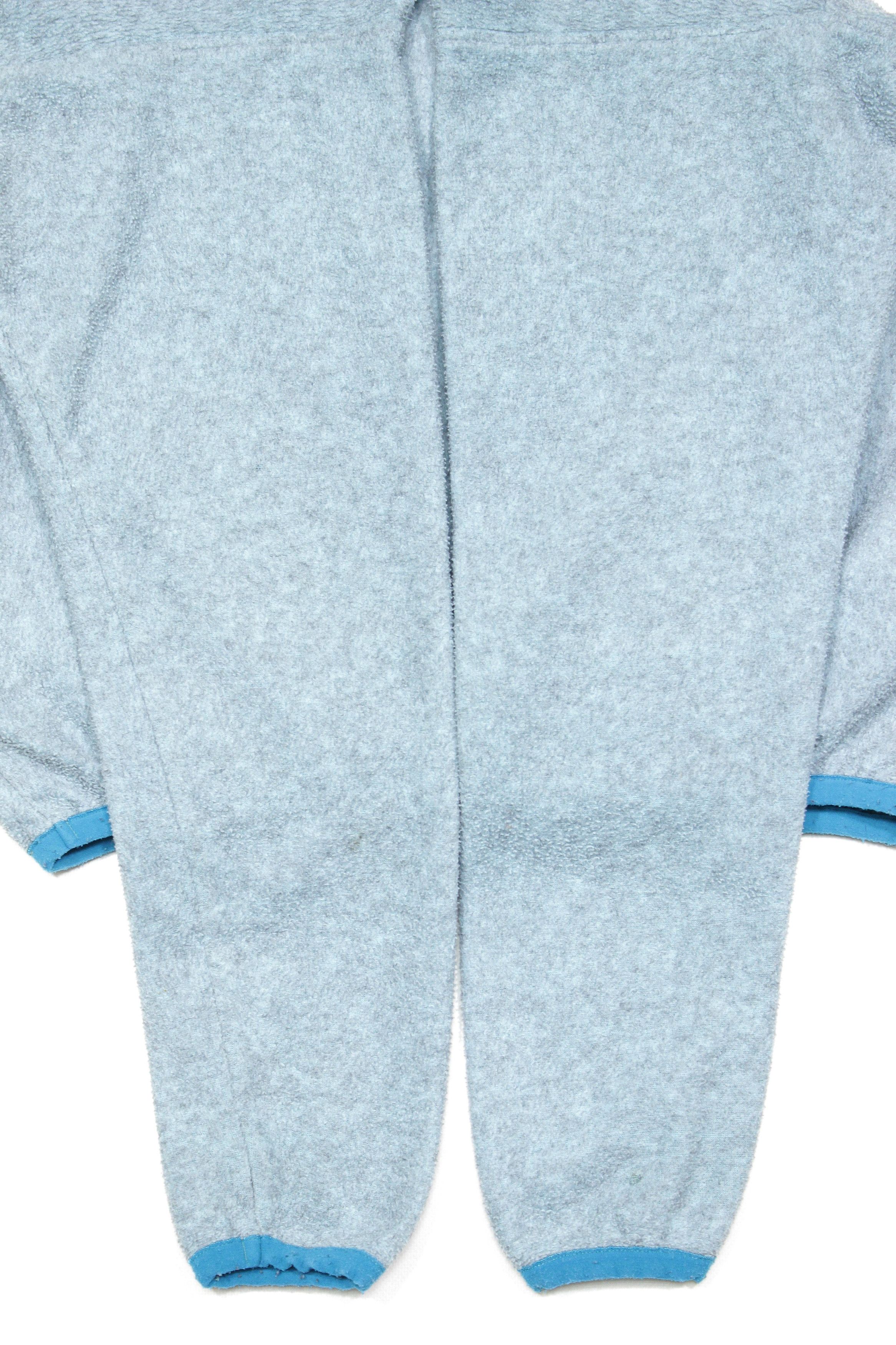 Jack Wolfskin 90S Logo Fleece Vintage Size US XL / EU 56 / 4 - 7 Thumbnail