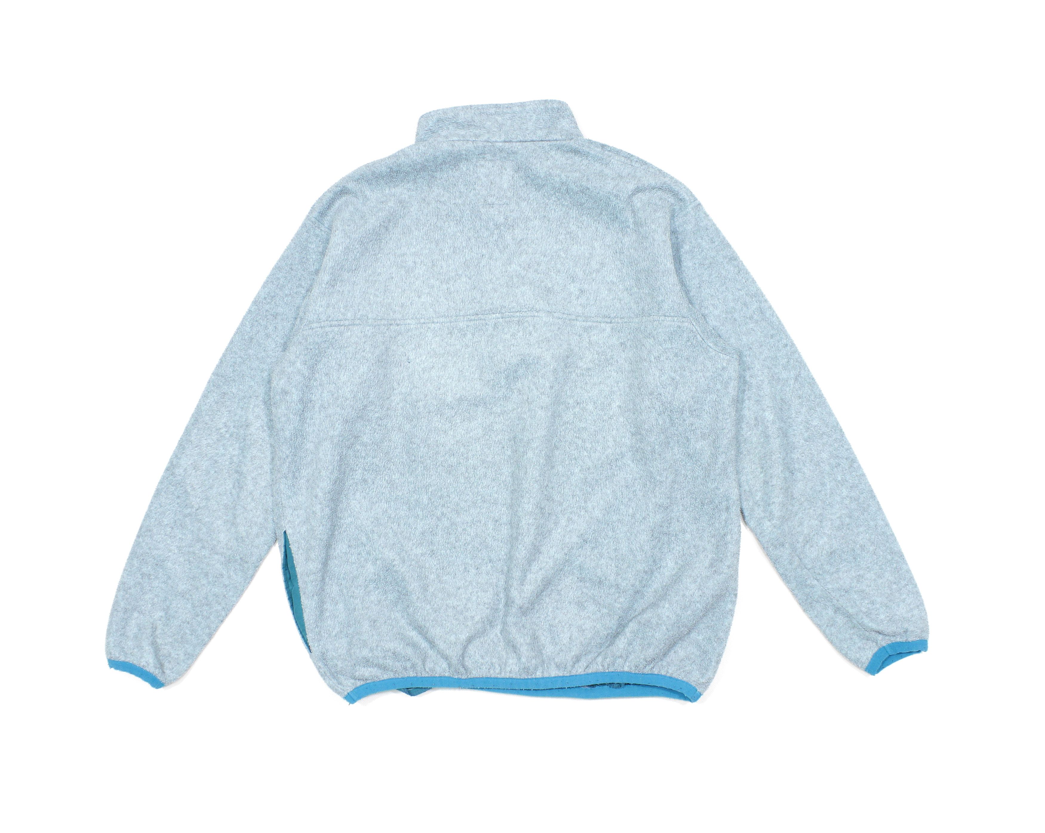 Jack Wolfskin 90S Logo Fleece Vintage Size US XL / EU 56 / 4 - 2 Thumbnail