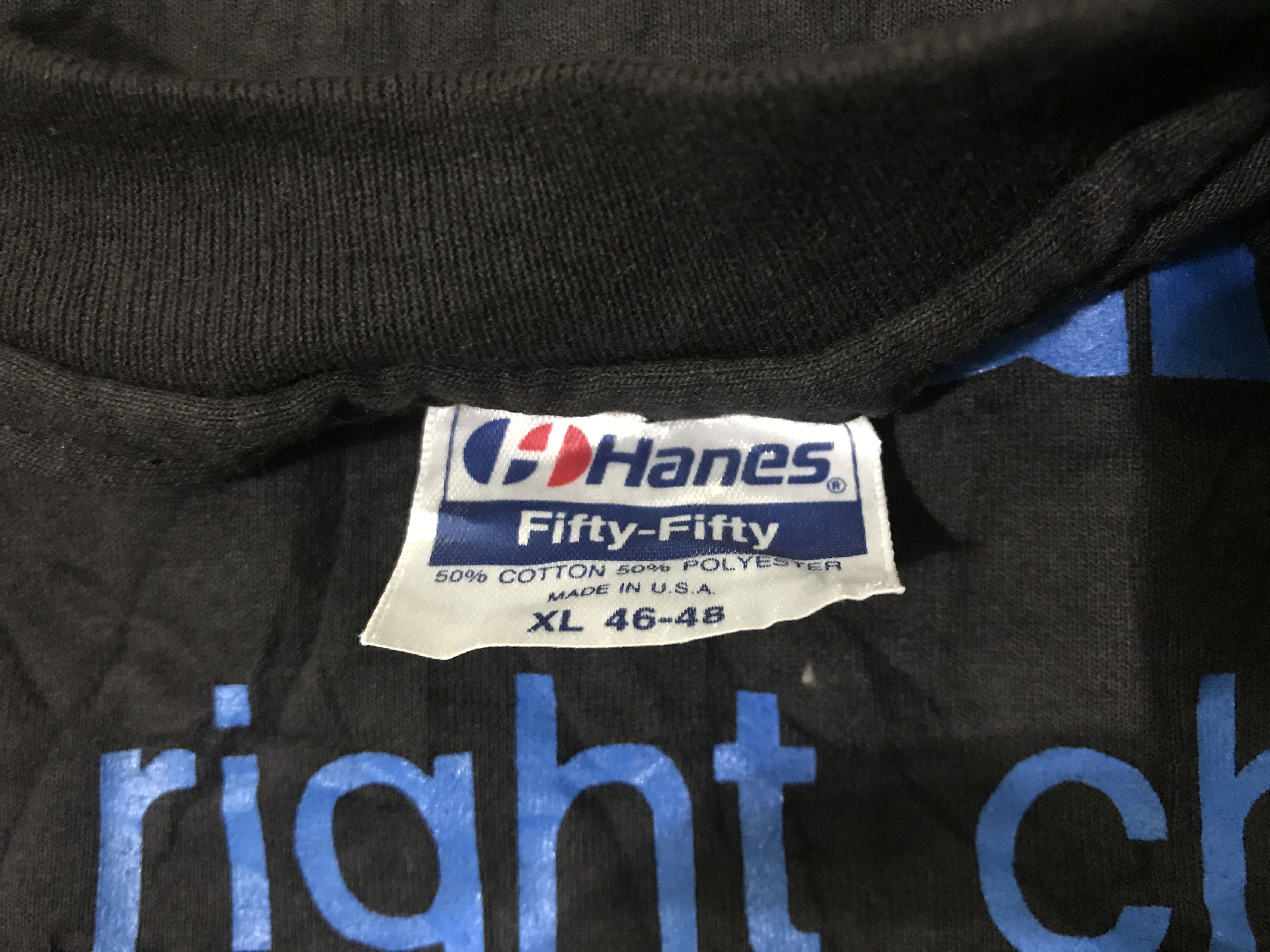 Hanes Vintage AT&T Telecommunication Company Promo T-Shirt Size US XL / EU 56 / 4 - 6 Thumbnail