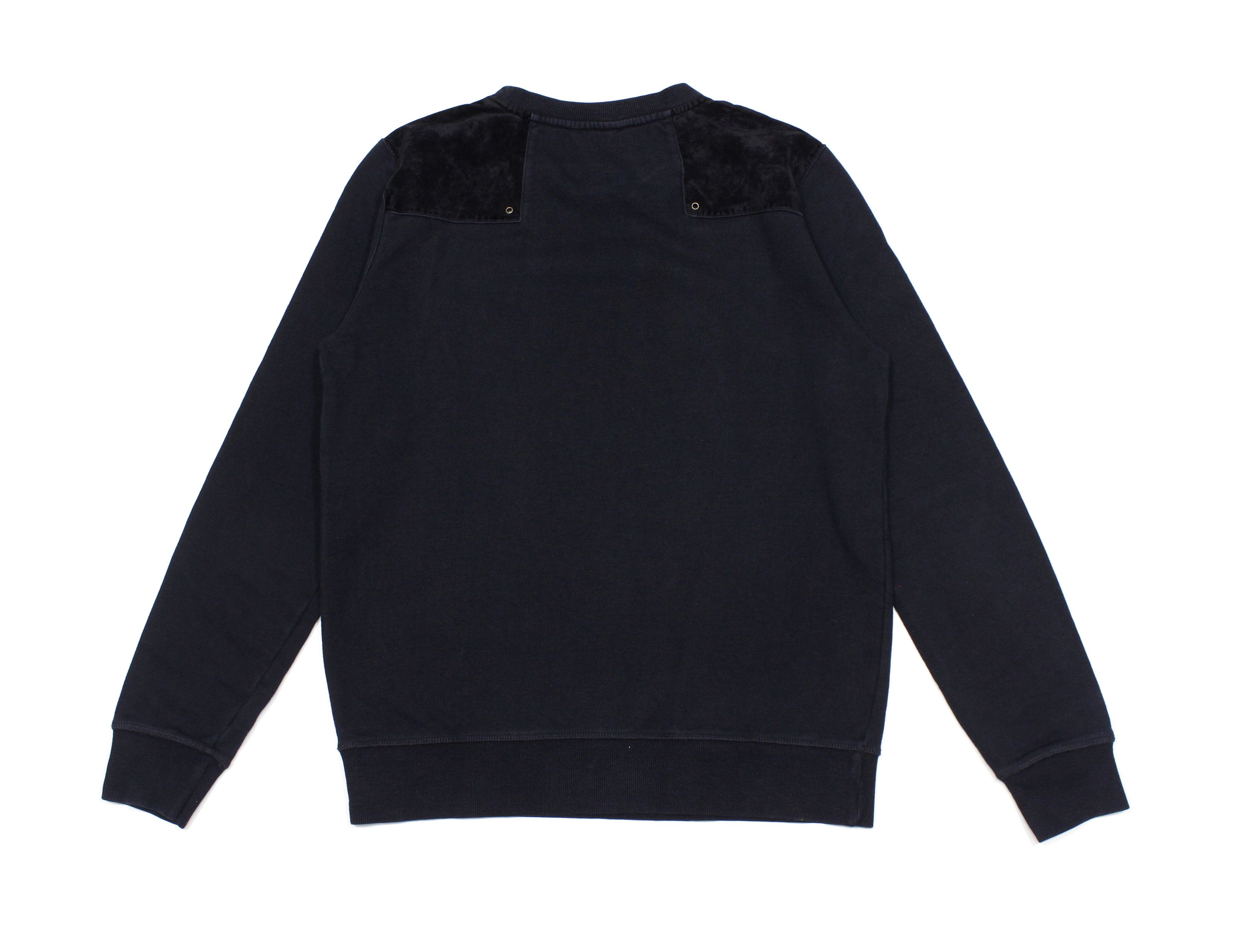 A.P.C. Soft Blocks Sweatshirt Vintage Size US S / EU 44-46 / 1 - 2 Thumbnail