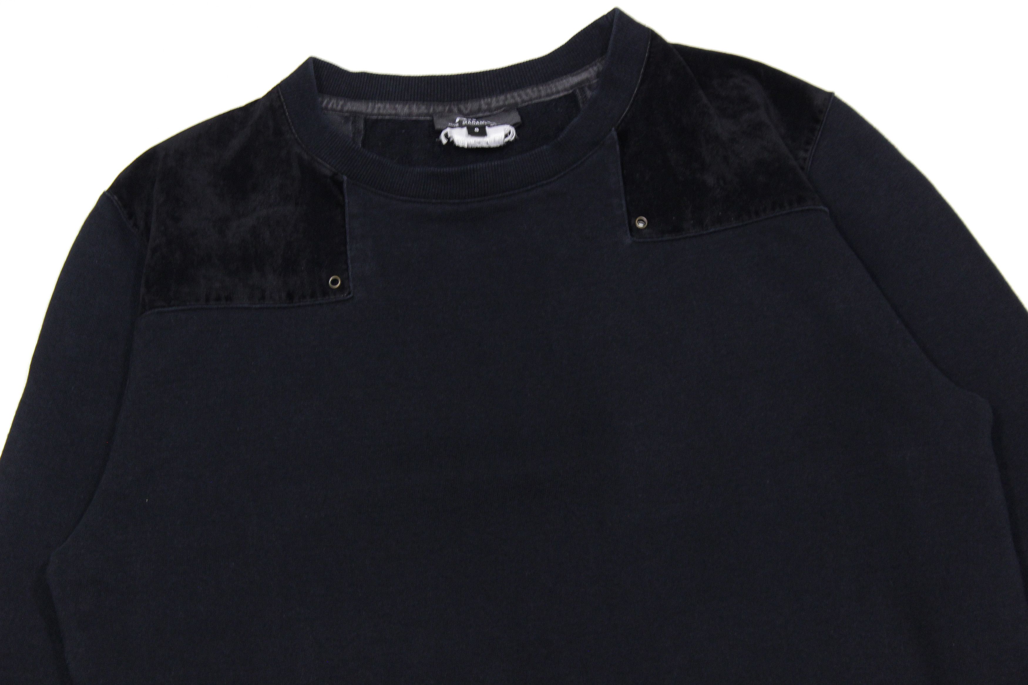 A.P.C. Soft Blocks Sweatshirt Vintage Size US S / EU 44-46 / 1 - 3 Thumbnail