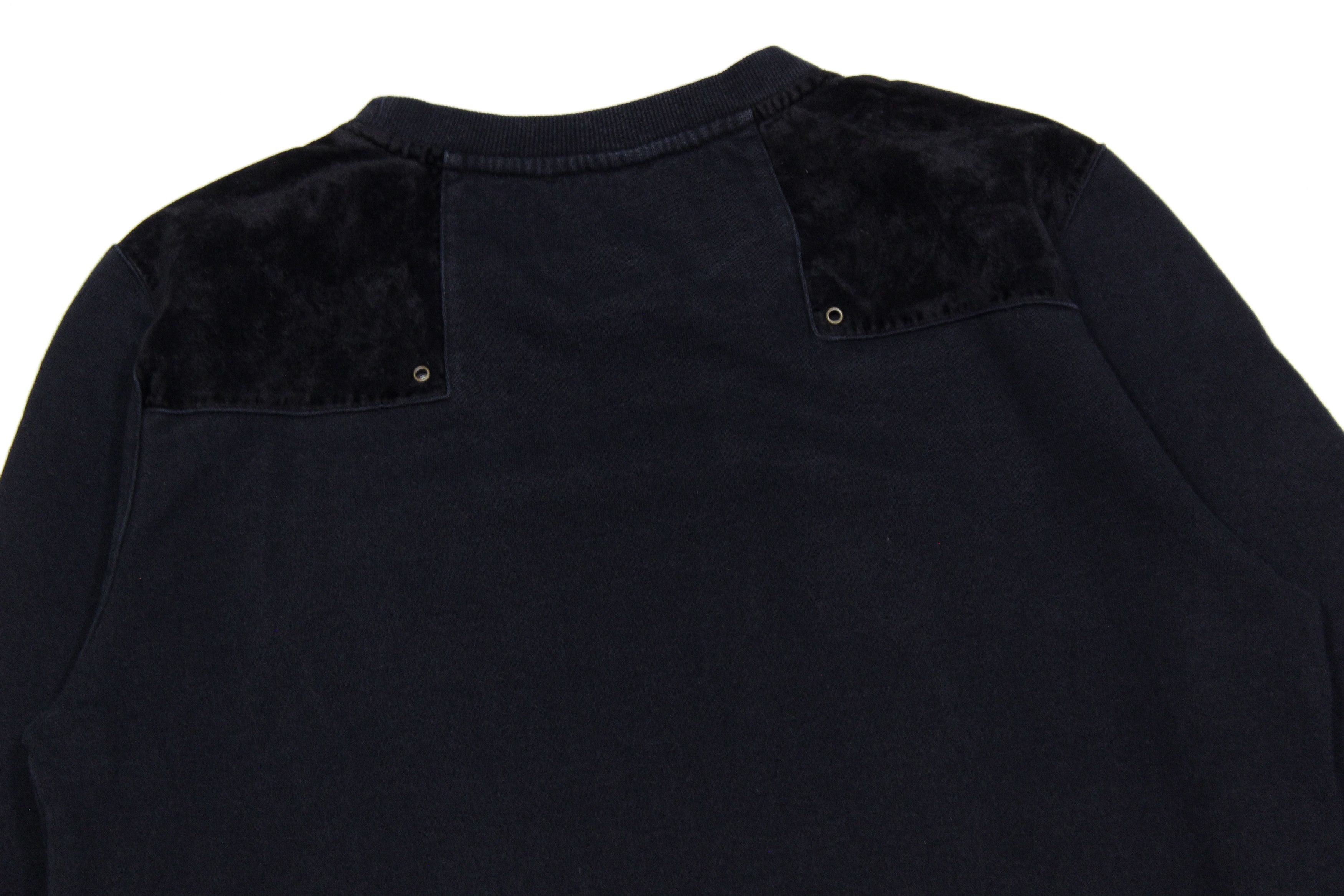 A.P.C. Soft Blocks Sweatshirt Vintage Size US S / EU 44-46 / 1 - 4 Thumbnail