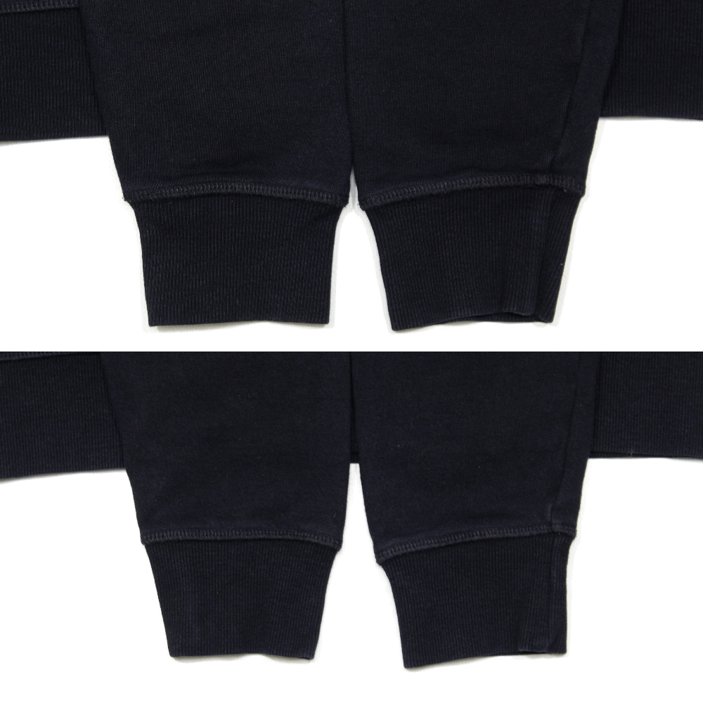 A.P.C. Soft Blocks Sweatshirt Vintage Size US S / EU 44-46 / 1 - 7 Thumbnail