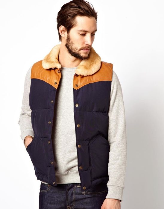 Penfield rockwool outlet vest