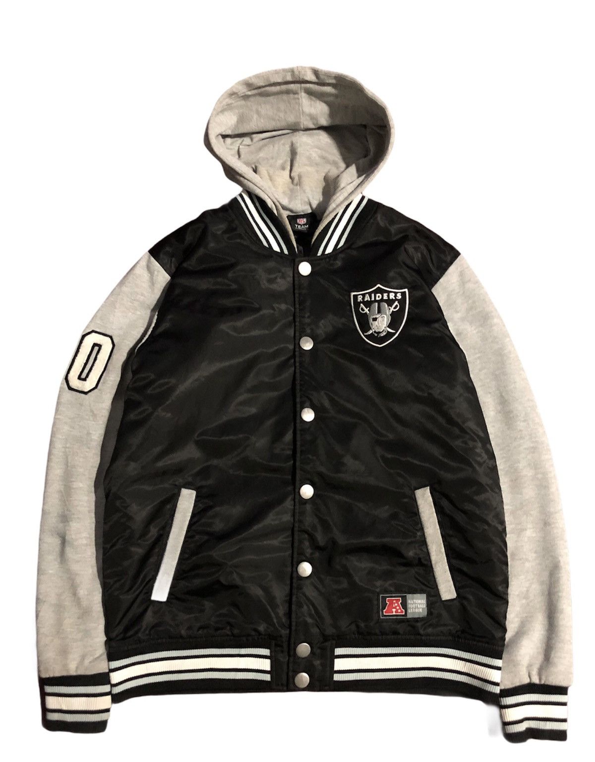 RARE 🔥 NFL Raiders Starter Varsity Jacket