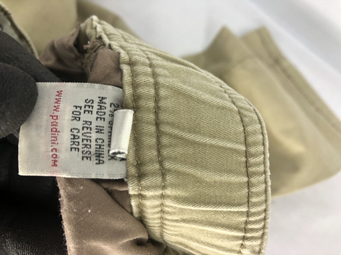 Japanese Brand padini spring waist skinny pants Size US 32 / EU 48 - 8 Thumbnail