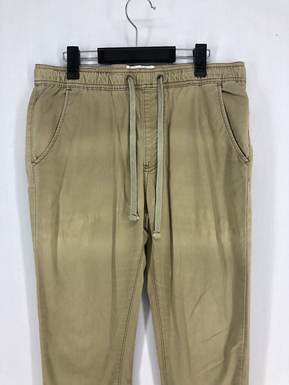 Japanese Brand padini spring waist skinny pants Size US 32 / EU 48 - 2 Thumbnail