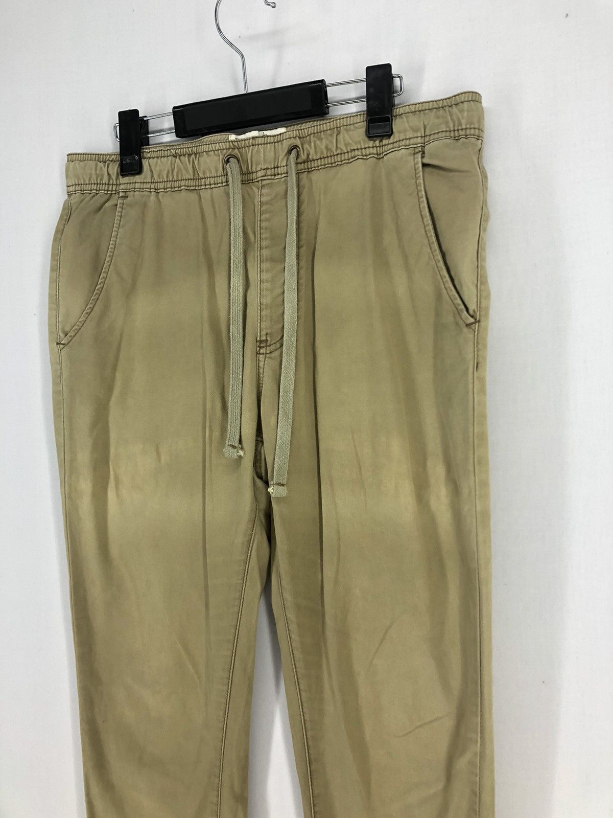 Japanese Brand padini spring waist skinny pants Size US 32 / EU 48 - 4 Thumbnail