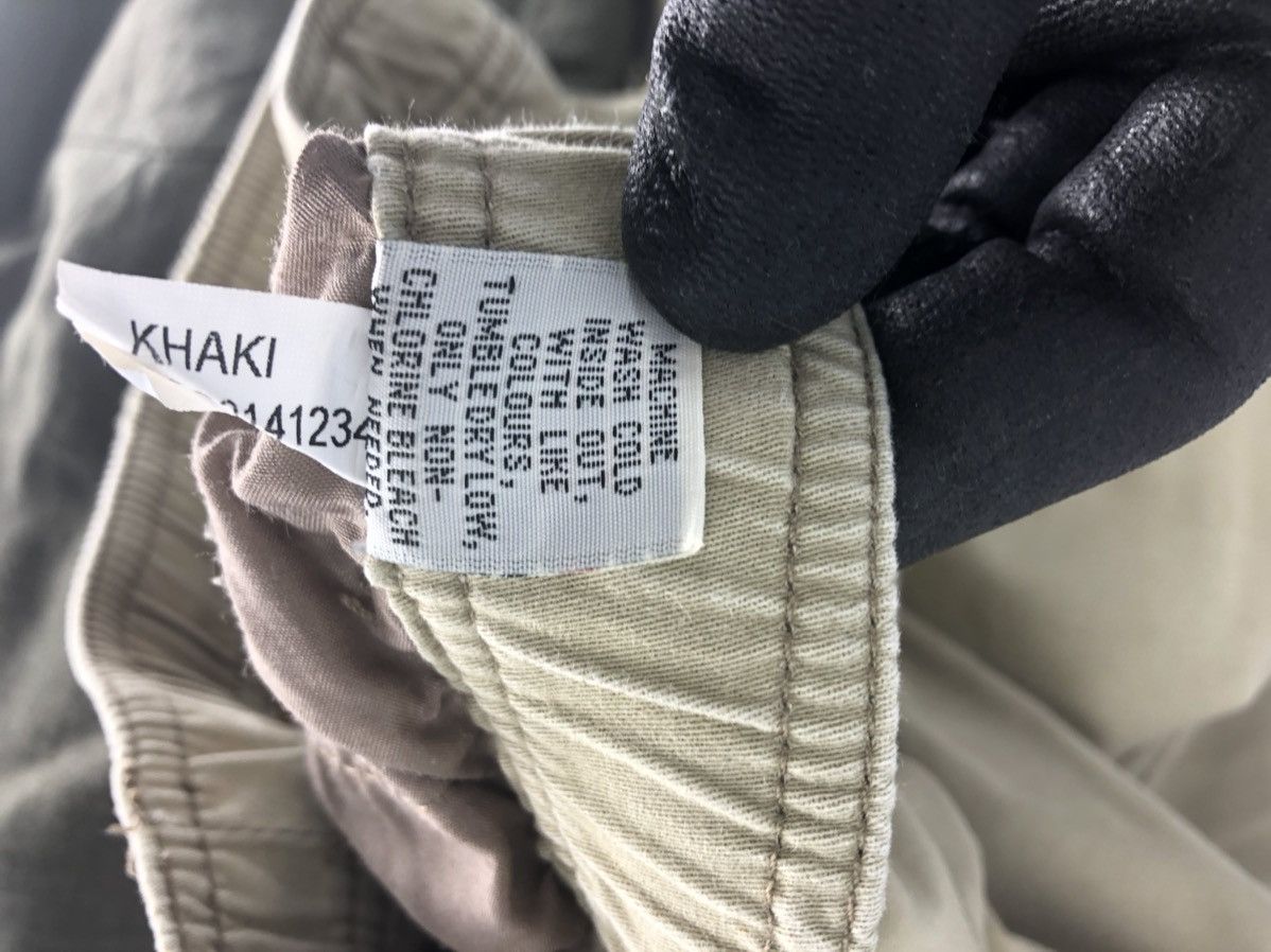 Japanese Brand padini spring waist skinny pants Size US 32 / EU 48 - 10 Thumbnail