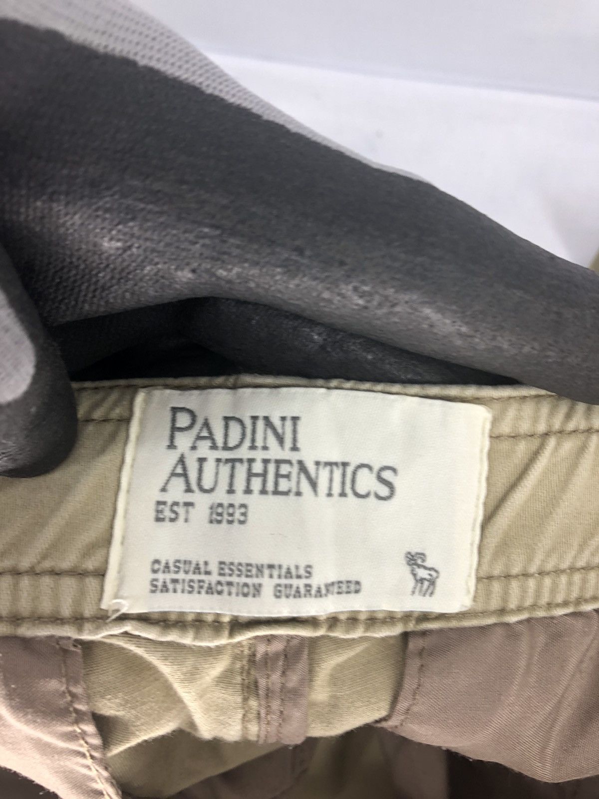 Japanese Brand padini spring waist skinny pants Size US 32 / EU 48 - 7 Thumbnail