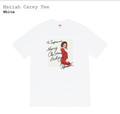 Supreme Mariah Carey T Shirt | Grailed