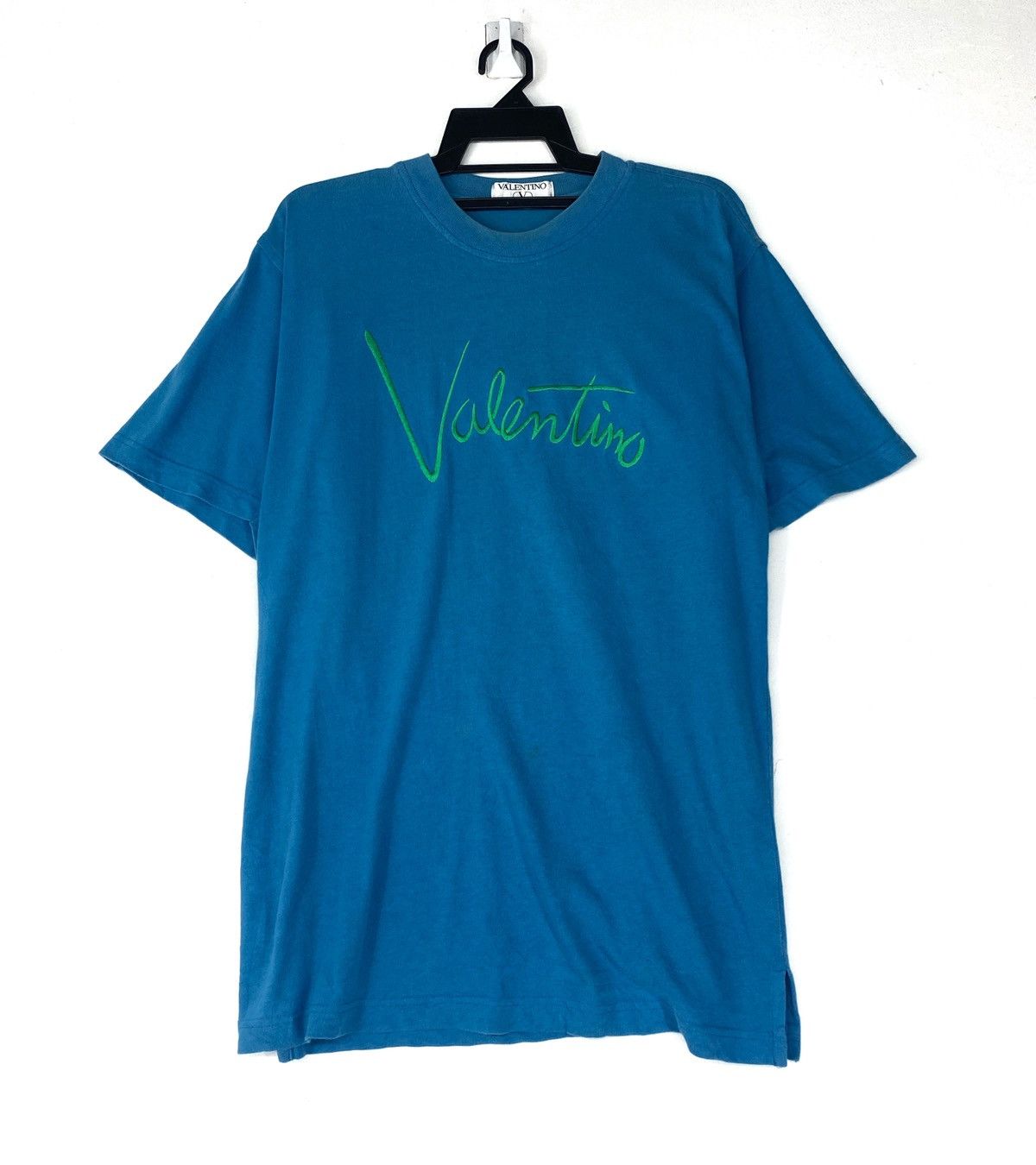 Valentino × Vintage Rare Design Embroidery Size US M / EU 48-50 / 2 - 1 Thumbnail