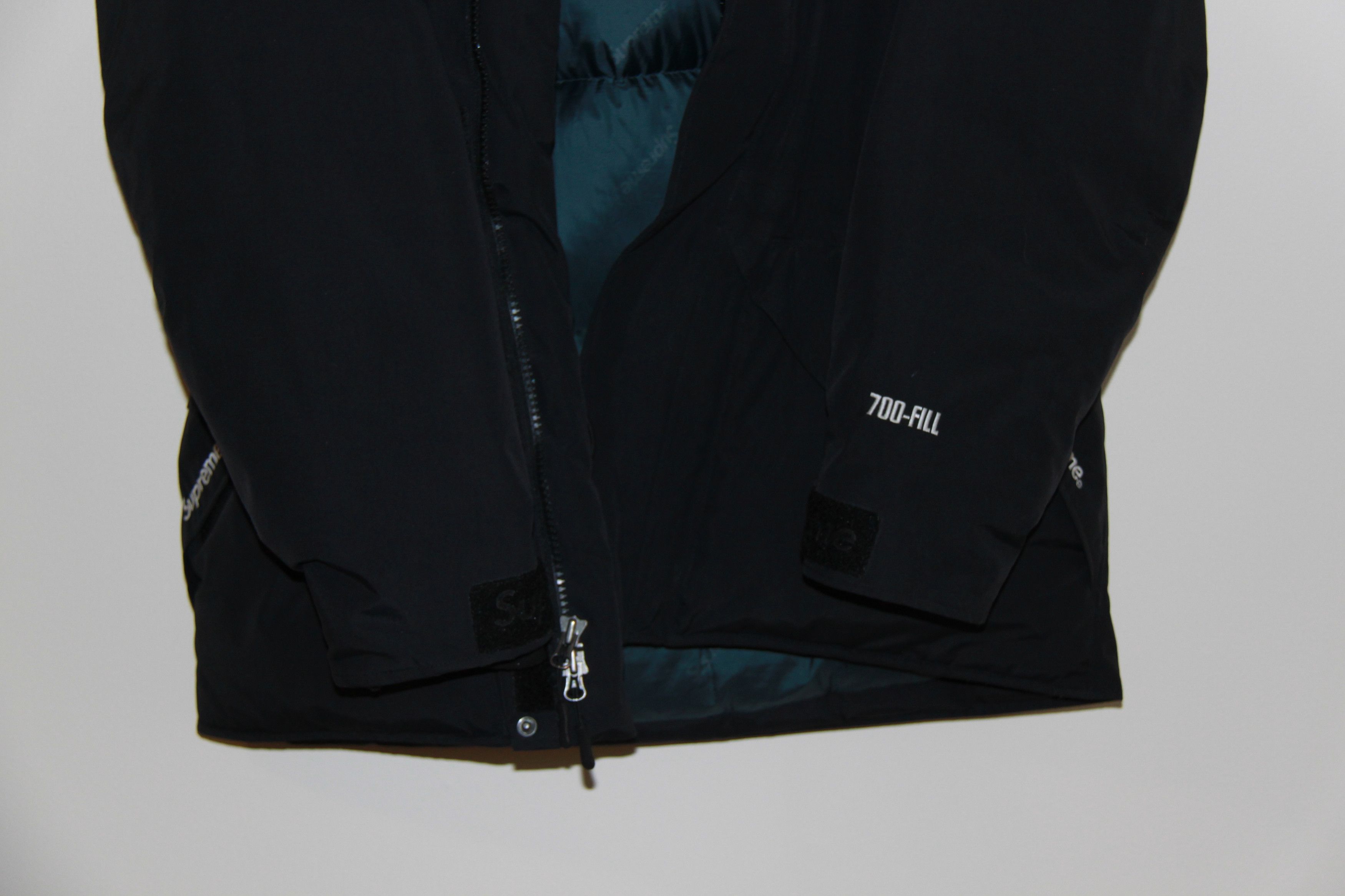 Supreme FW15 Black Uptown Down Parka Size US M / EU 48-50 / 2 - 3 Thumbnail