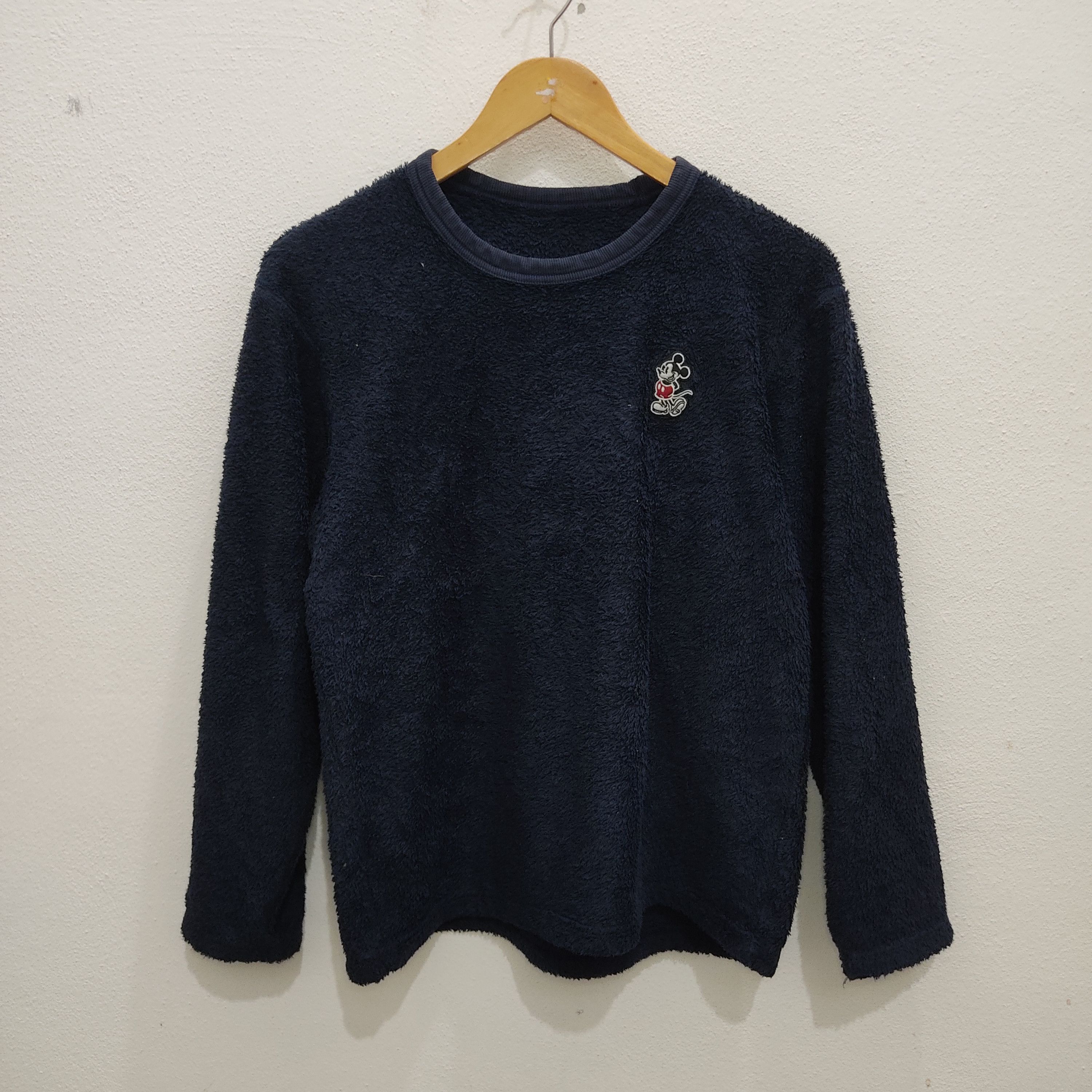 Disney × Mickey Mouse × Uniqlo UNIQLO X DISNEY Mickey Mouse Sweatshirt Size US M / EU 48-50 / 2 - 1 Thumbnail