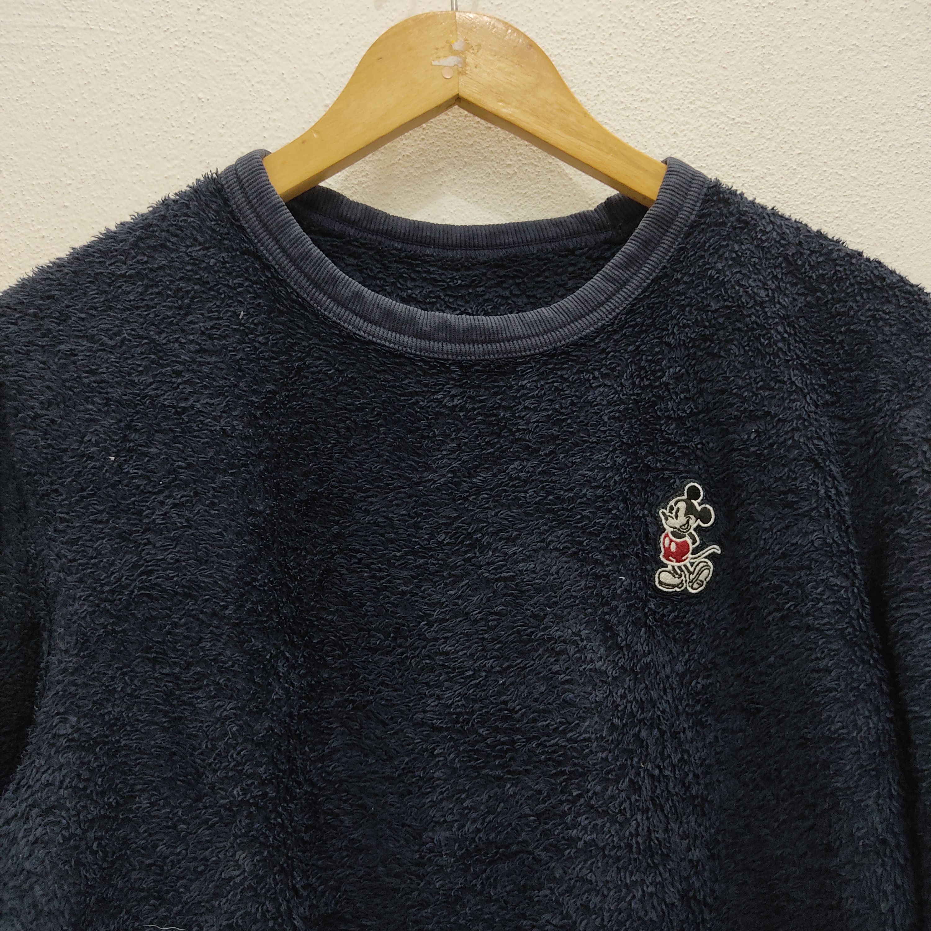 Disney × Mickey Mouse × Uniqlo UNIQLO X DISNEY Mickey Mouse Sweatshirt Size US M / EU 48-50 / 2 - 3 Thumbnail
