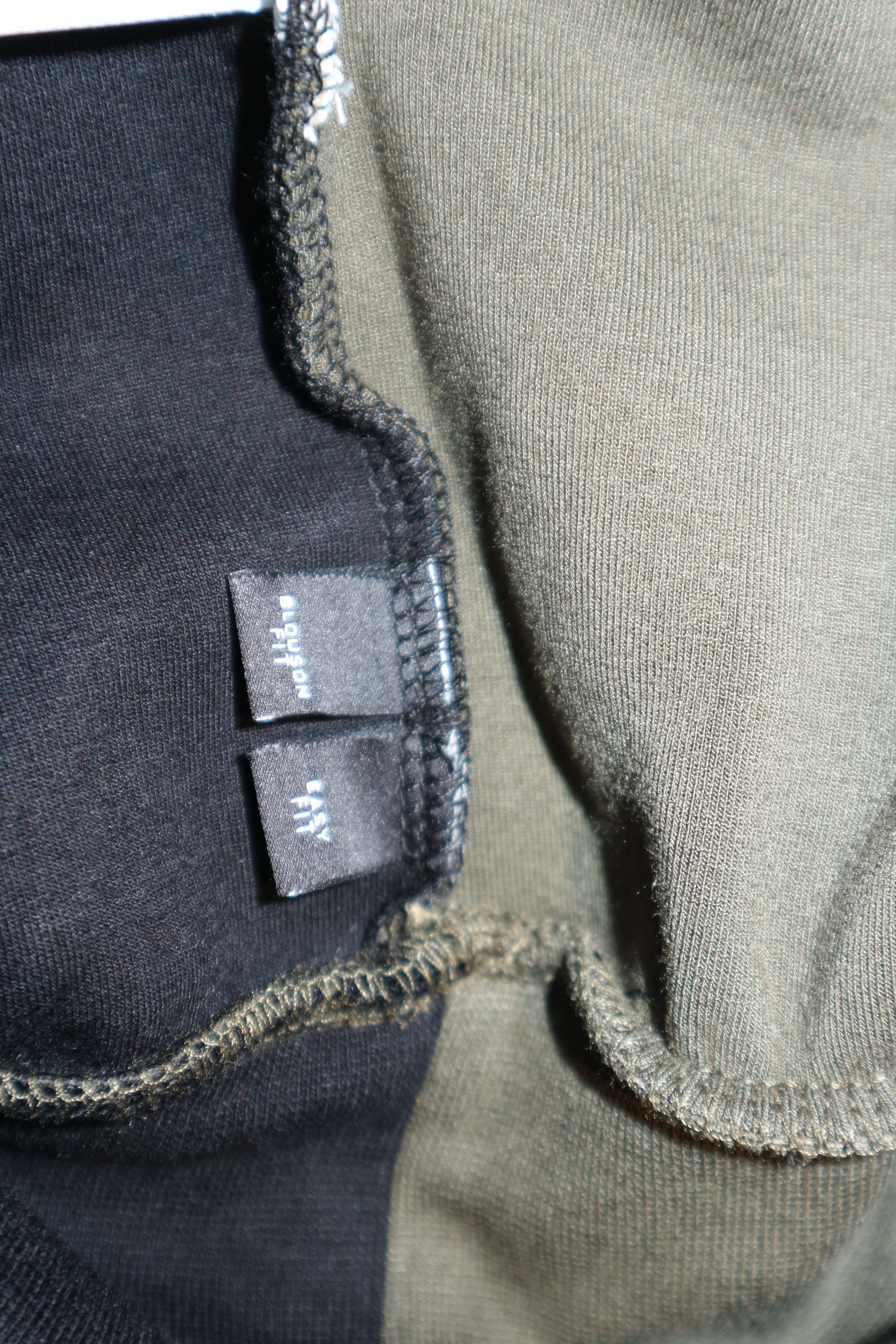 Neil Barrett modernist neoprene sweatshirt Size US XS / EU 42 / 0 - 10 Thumbnail
