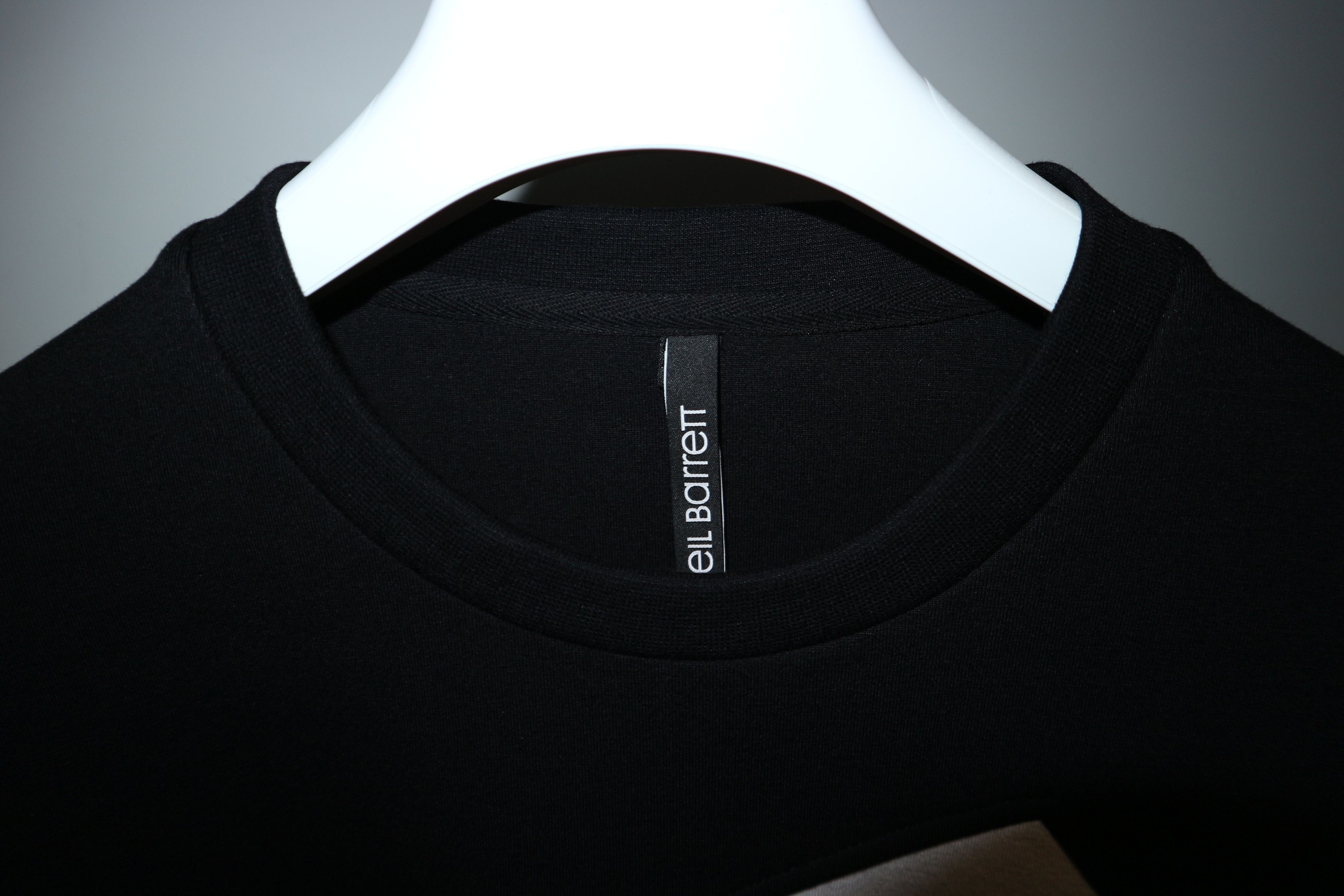 Neil Barrett modernist neoprene sweatshirt Size US XS / EU 42 / 0 - 3 Thumbnail